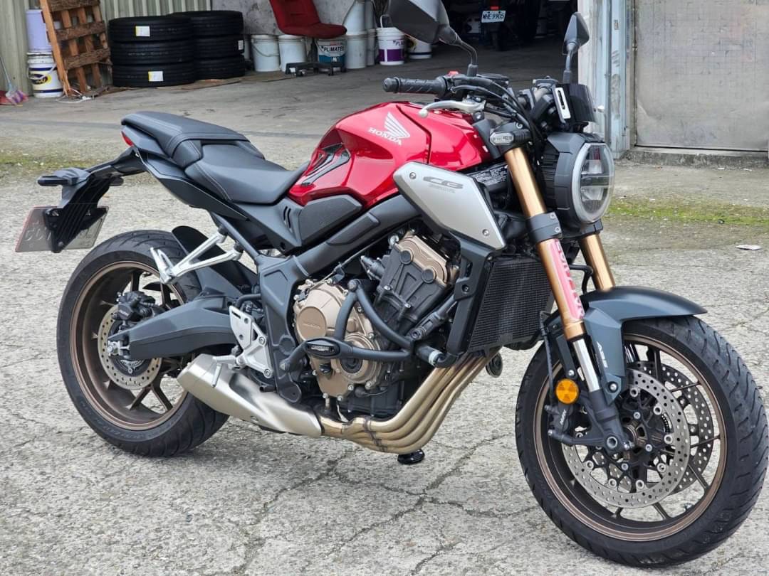 【個人自售】HONDA CB650R - 「Webike-摩托車市」 2020 HONDA CB650R ABS 