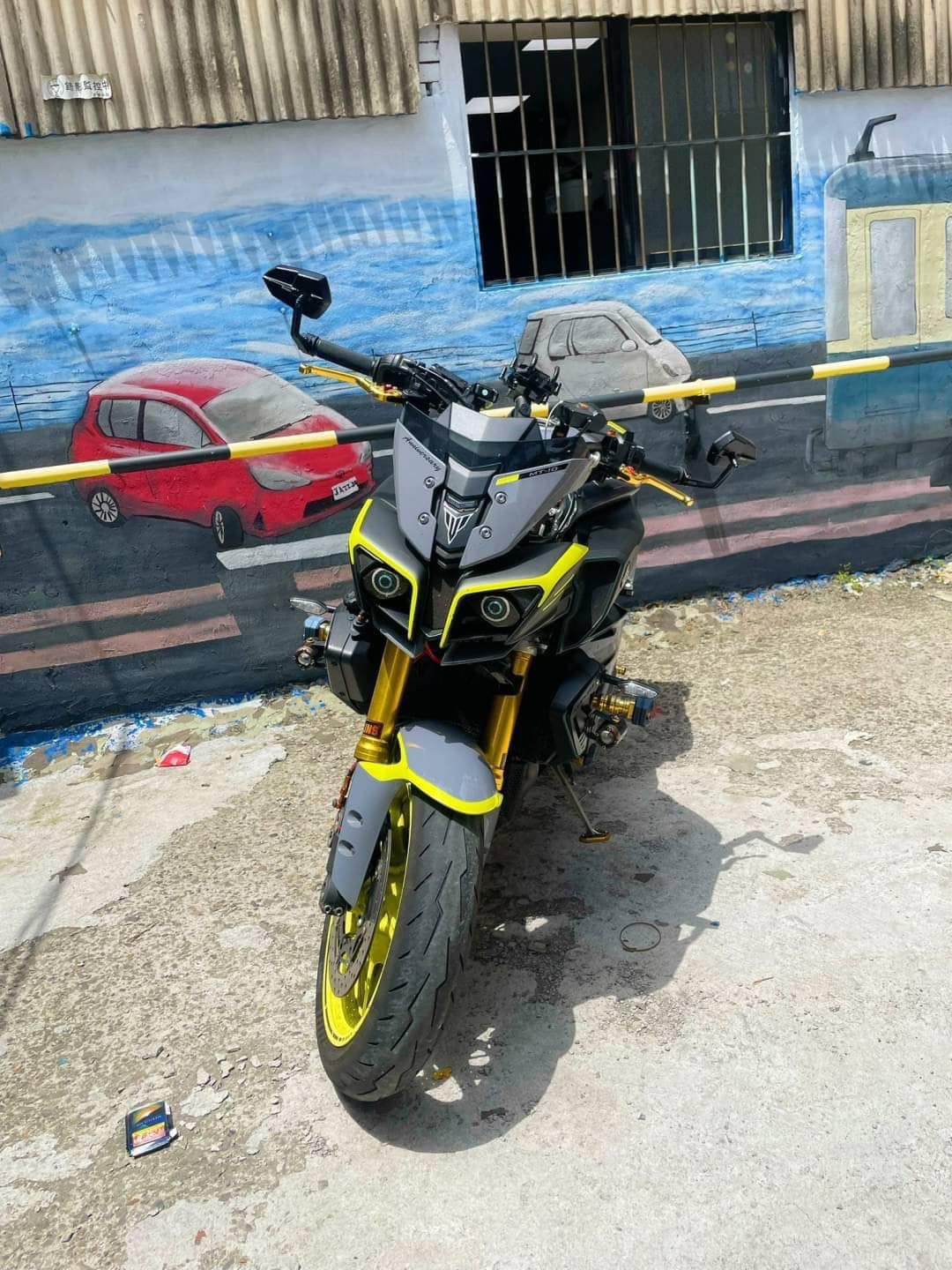 YAMAHA MT-10 - 中古/二手車出售中 YAMAHA MT-10  | 個人自售