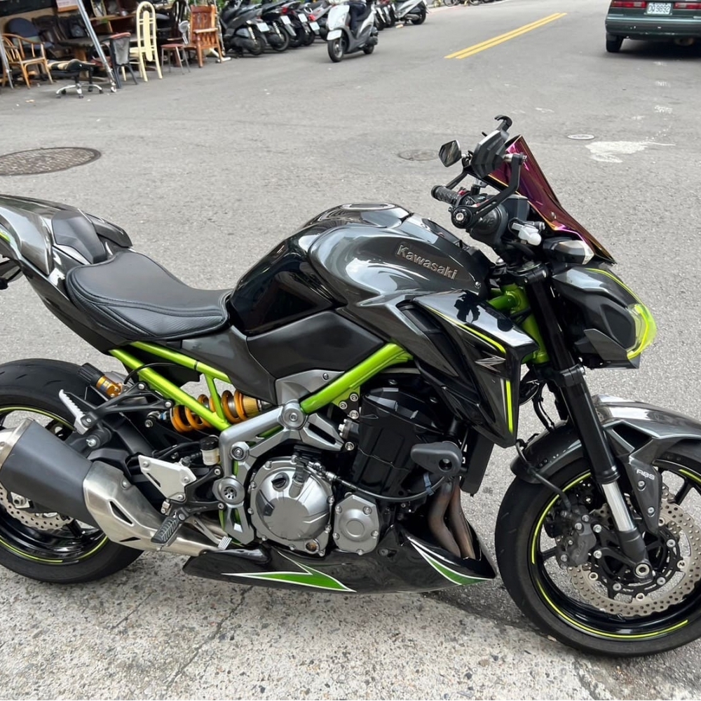 KAWASAKI Z900 - 中古/二手車出售中 【2018 KAWASAKI Z900】 | 翊帆國際重車