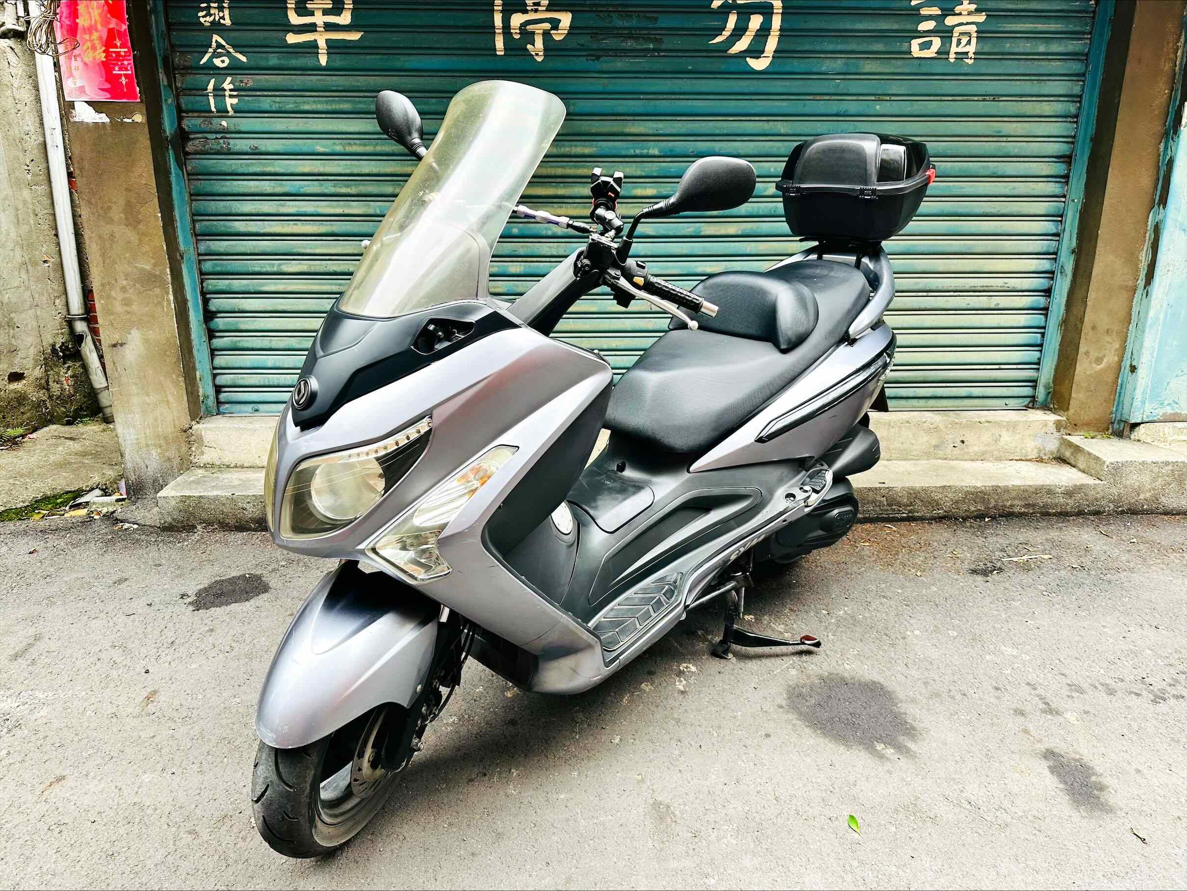 【輪泰車業】三陽 RV 270 - 「Webike-摩托車市」 SYM 三陽 RV270 2014出廠2015領牌