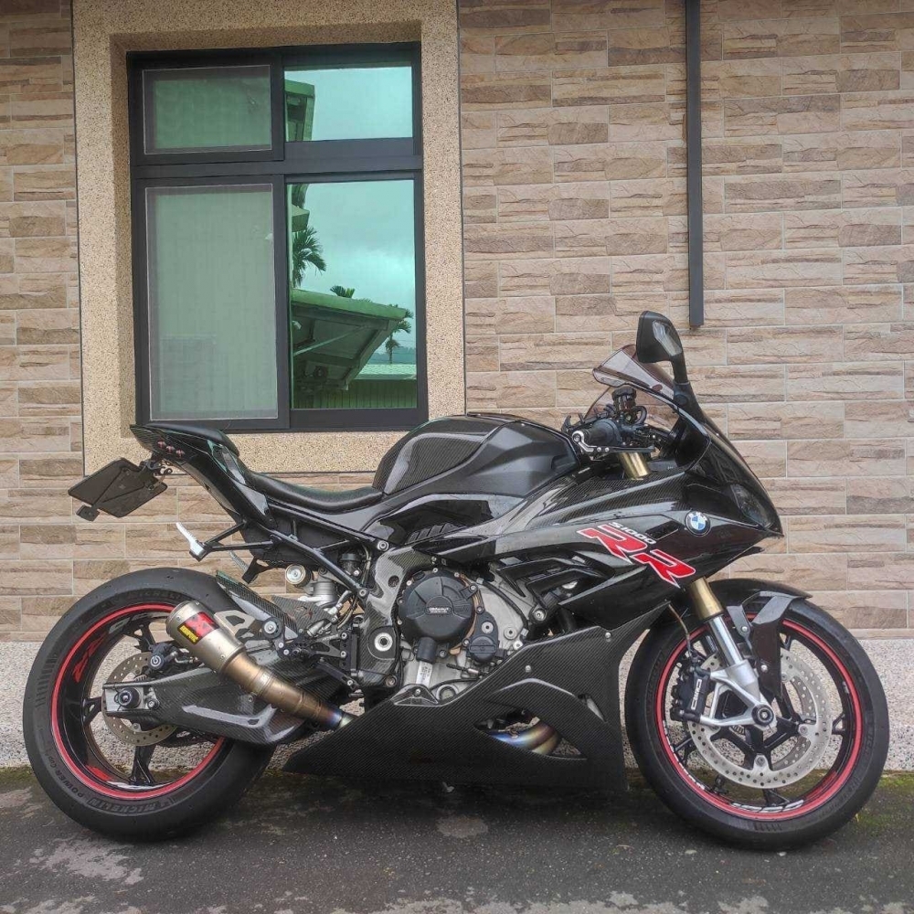 BMW S1000RR - 中古/二手車出售中 【2021 BMW S1000RR】 | 翊帆重車阿凱