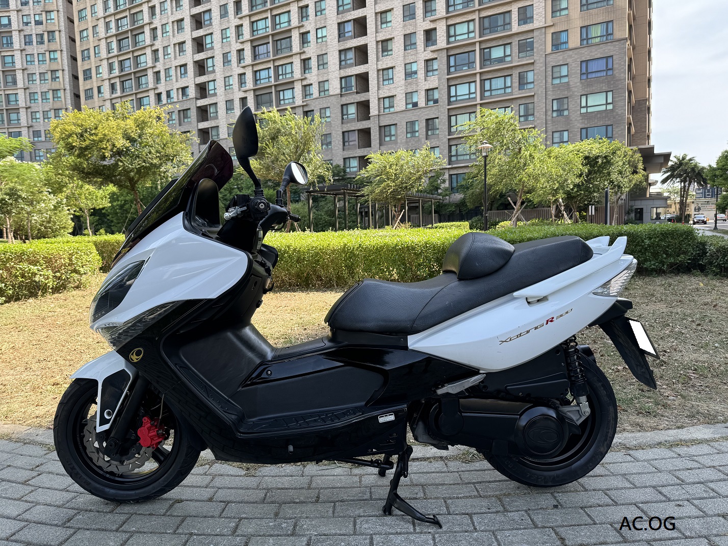 光陽 XCITING 300 - 中古/二手車出售中 【新竹長龍車業】KYMCO 光陽 刺激300 | 新竹長龍車業行