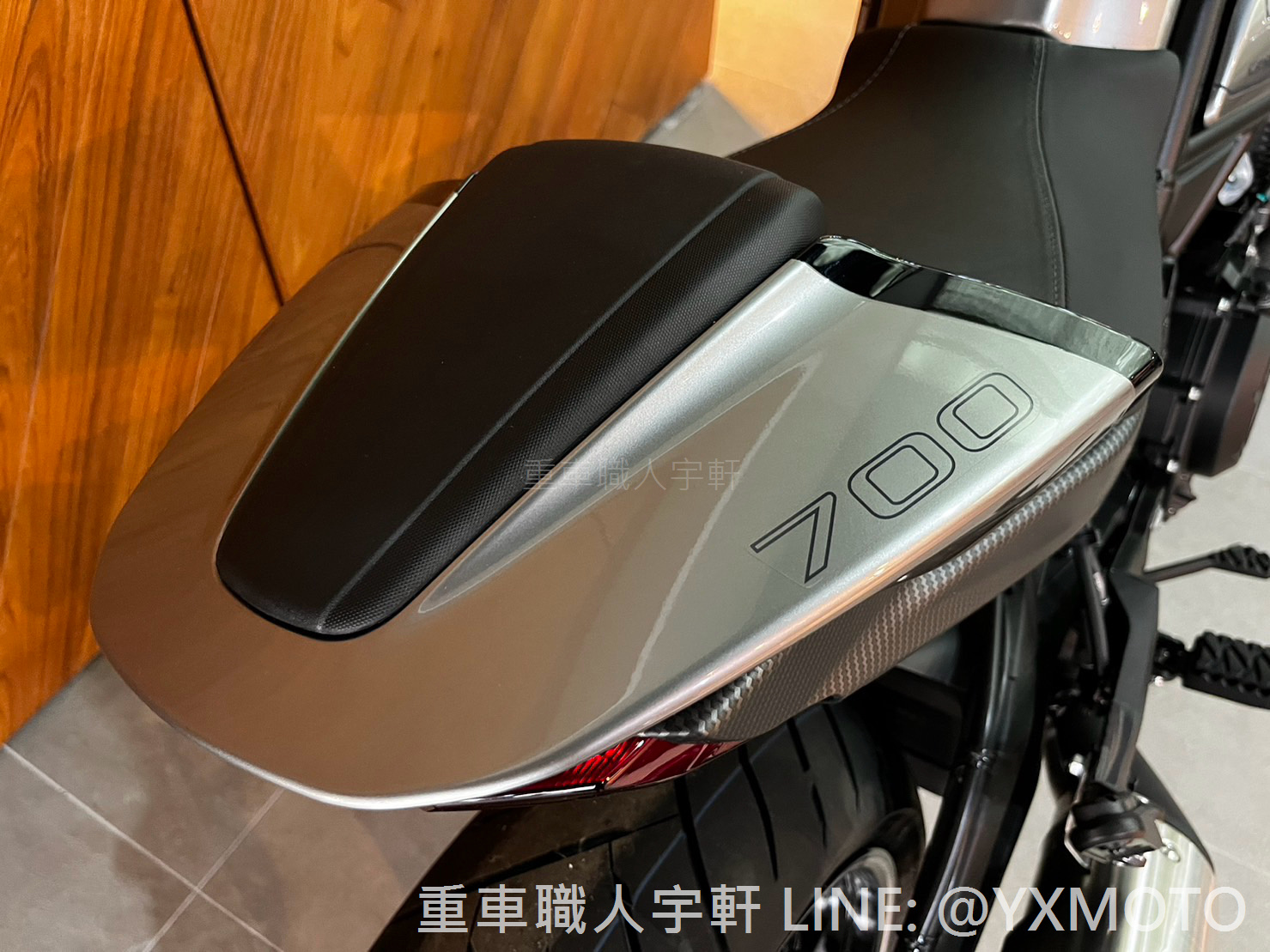 CFMOTO 700CL-X SPORT 新車出售中 【重車職人宇軒】CFMOTO 700CL-X SPORT 灰黑 春風 總代理公司車 零利率實施中! | 重車銷售職人-宇軒 (敏傑)