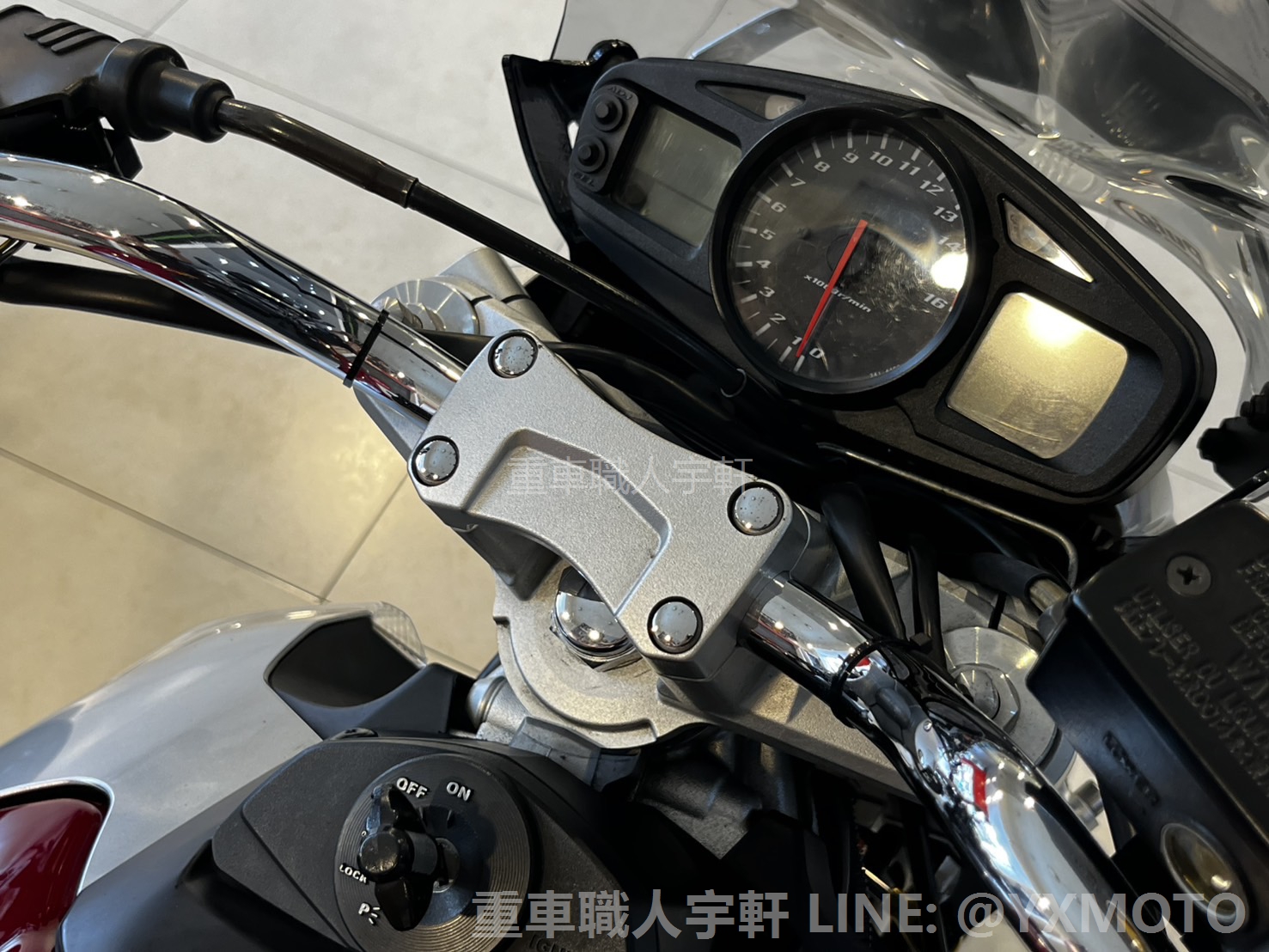 SUZUKI GSR600 - 中古/二手車出售中 【敏傑宇軒】二手車 SUZUKI GSR600 2007 | 重車銷售職人-宇軒 (敏傑)