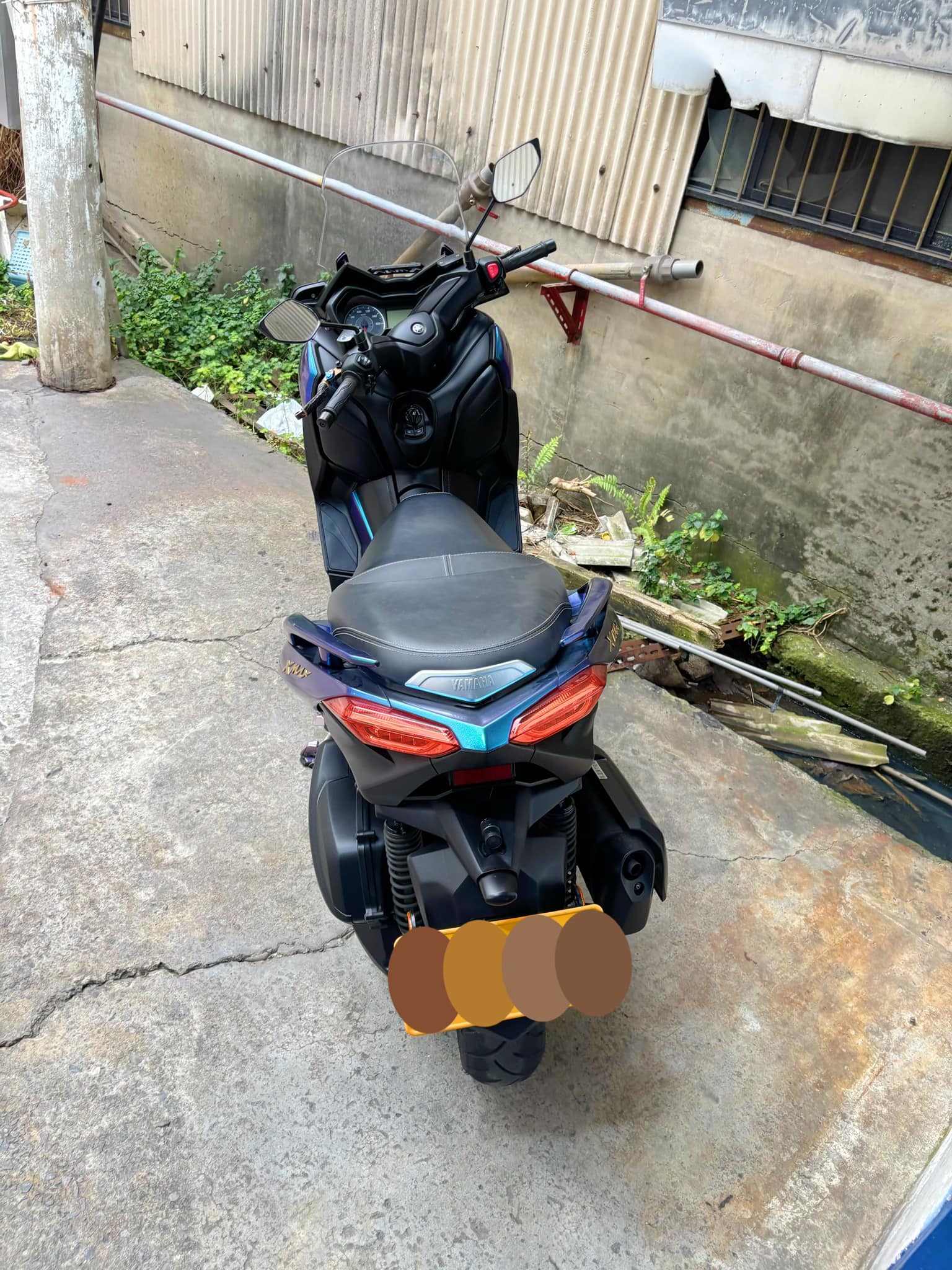 YAMAHA X-MAX 300 - 中古/二手車出售中 YAMAHA XMAX300 | 個人自售