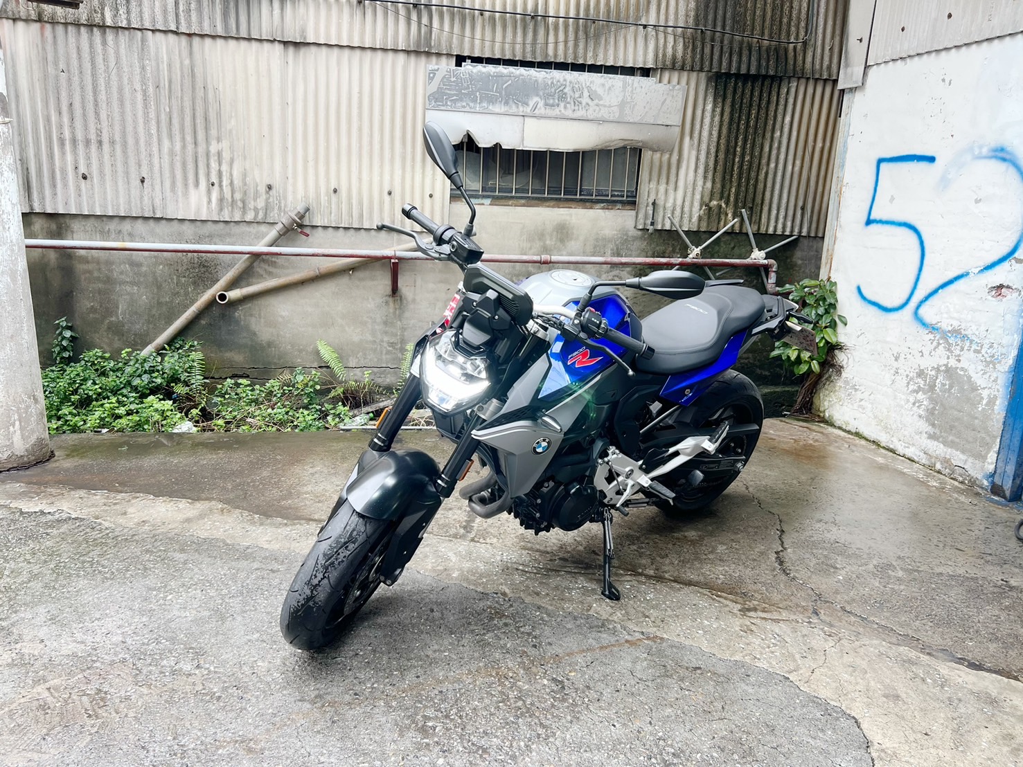 BMW F 900 R - 中古/二手車出售中 BMW F900R | 大蔡