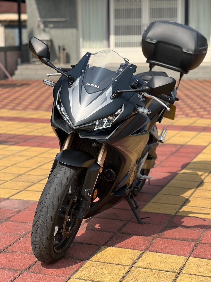 HONDA CBR500R - 中古/二手車出售中  CBR500R | YSP 建興車業