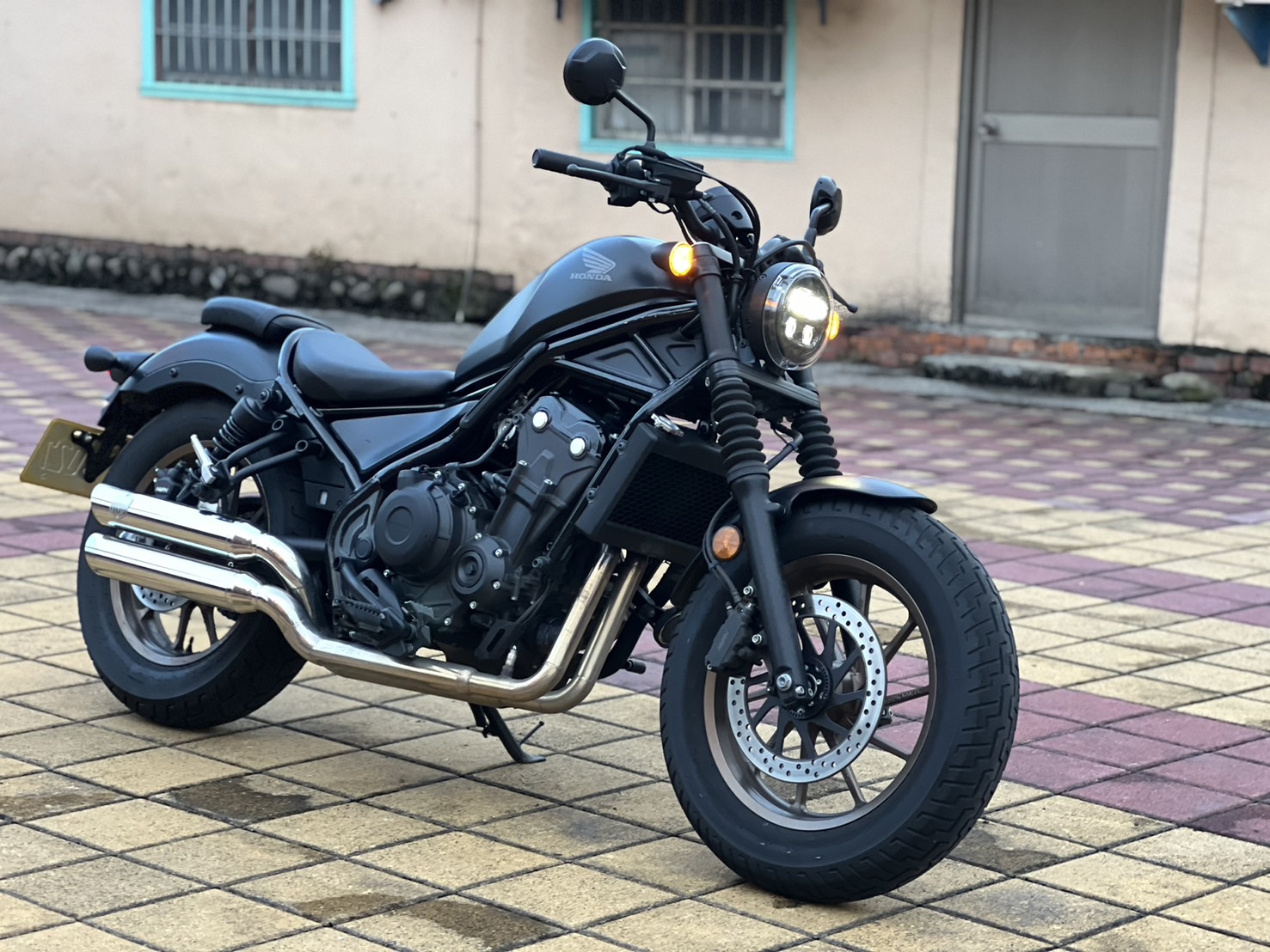 HONDA Rebel 500 - 中古/二手車出售中 REBEL 500(手工管 近全新) | YSP 建興車業