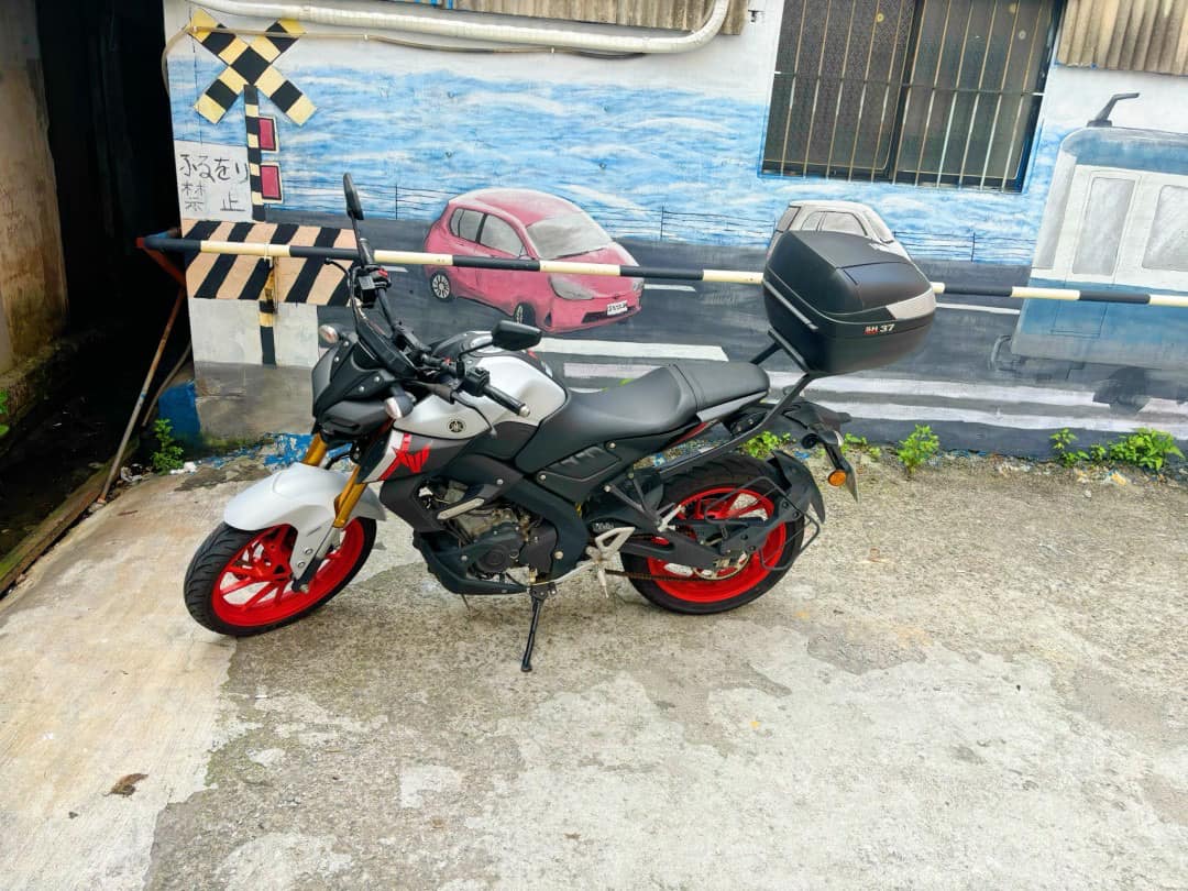 YAMAHA MT-15 - 中古/二手車出售中 YAMAHA MT-15 V2 ABS | 個人自售