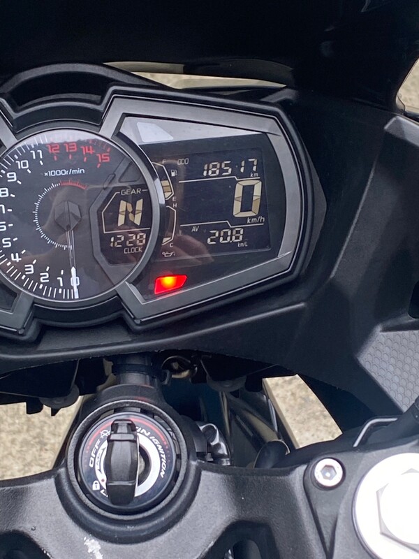 KAWASAKI NINJA400 - 中古/二手車出售中 眾多改裝 原漆 無事故 搜尋 IG:Motoshen 專營大聖二輪廣場 | Motoshen大聖二輪廣場