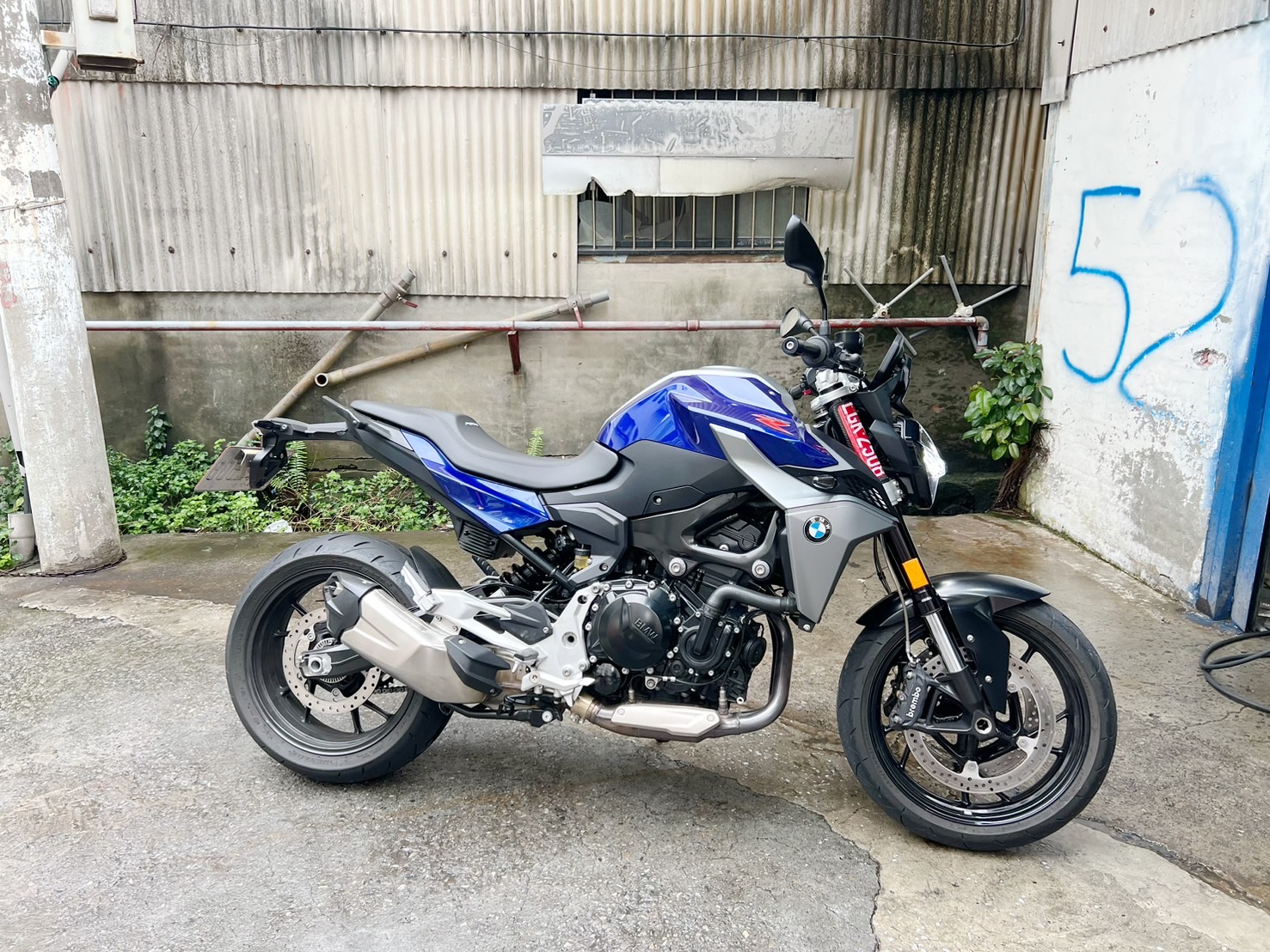 BMW F 900 R - 中古/二手車出售中 BMW F900R | 大蔡