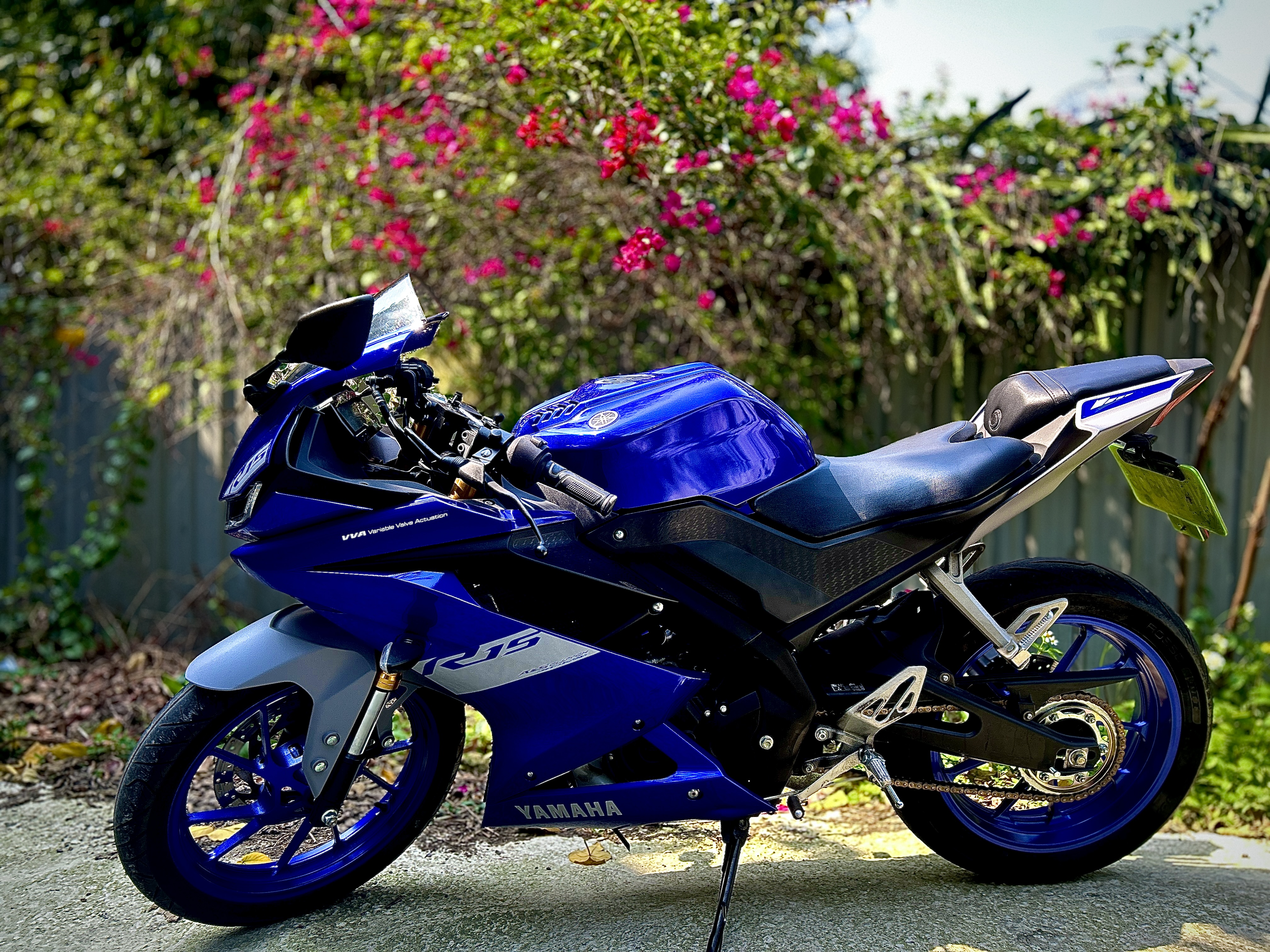 YAMAHA YZF-R15 - 中古/二手車出售中 2021 YAMAHA YZF-R15V3 | 個人自售