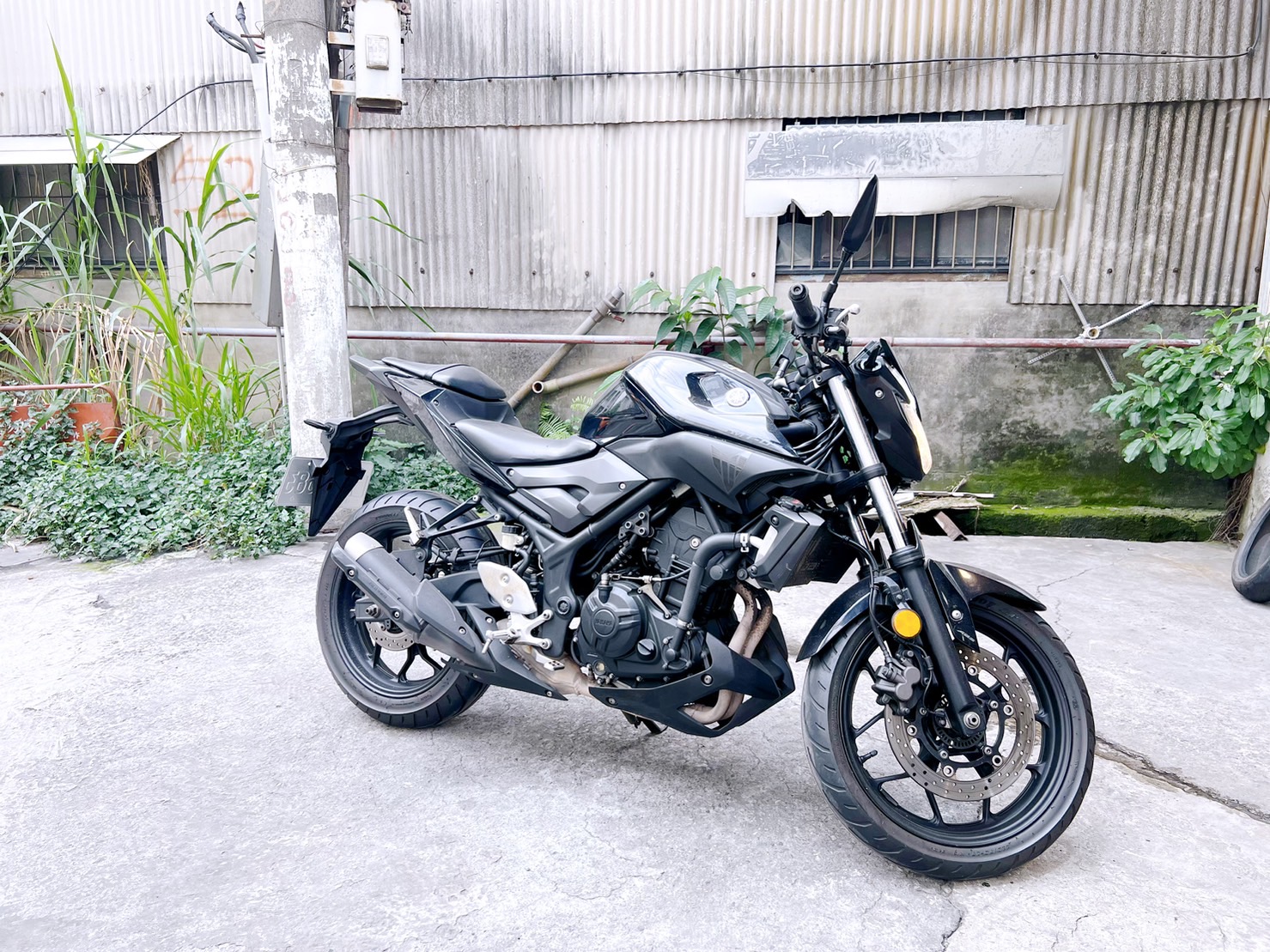 【小菜】YAMAHA MT-03 - 「Webike-摩托車市」