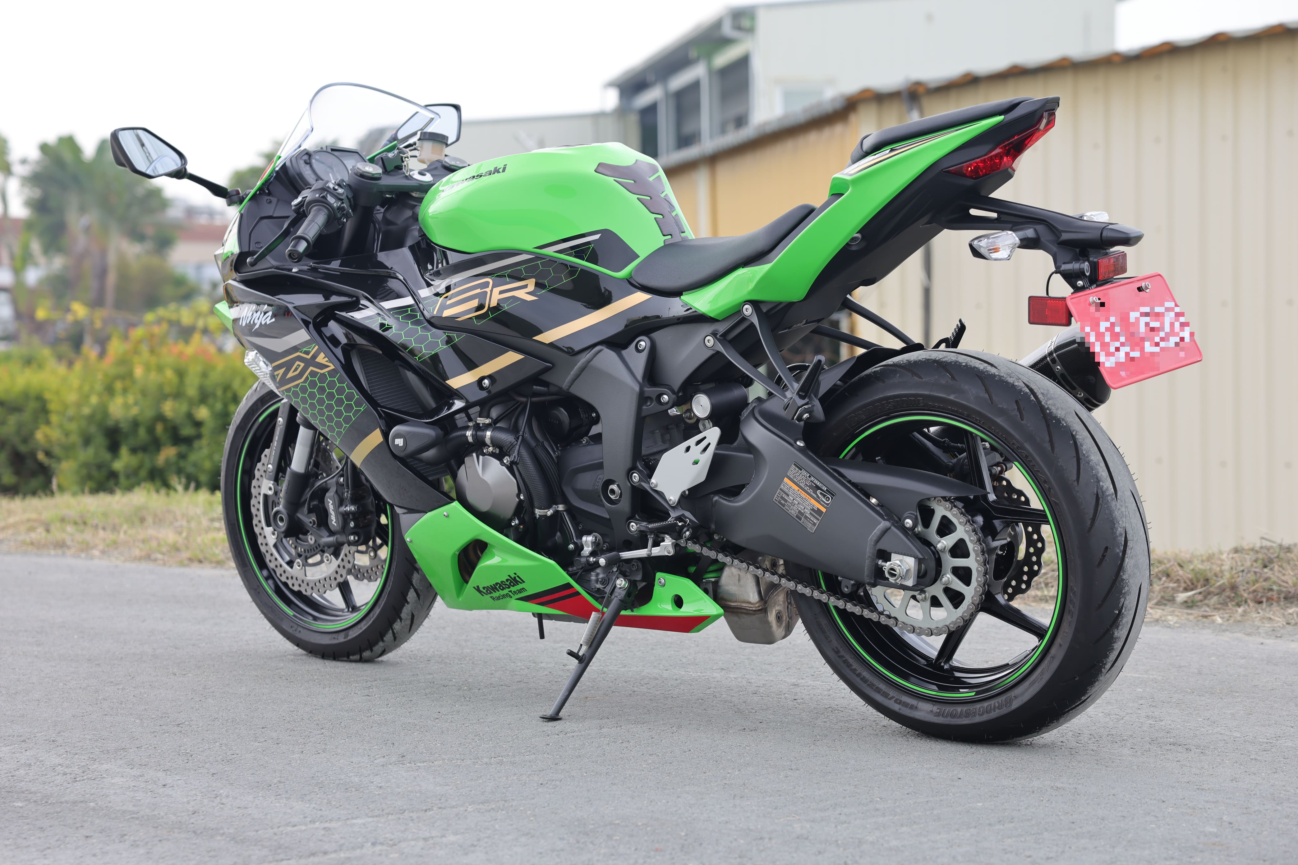 KAWASAKI NINJA ZX-6R - 中古/二手車出售中 媲美新車 KAWASAKI ZX-6R 2020年 | 個人自售