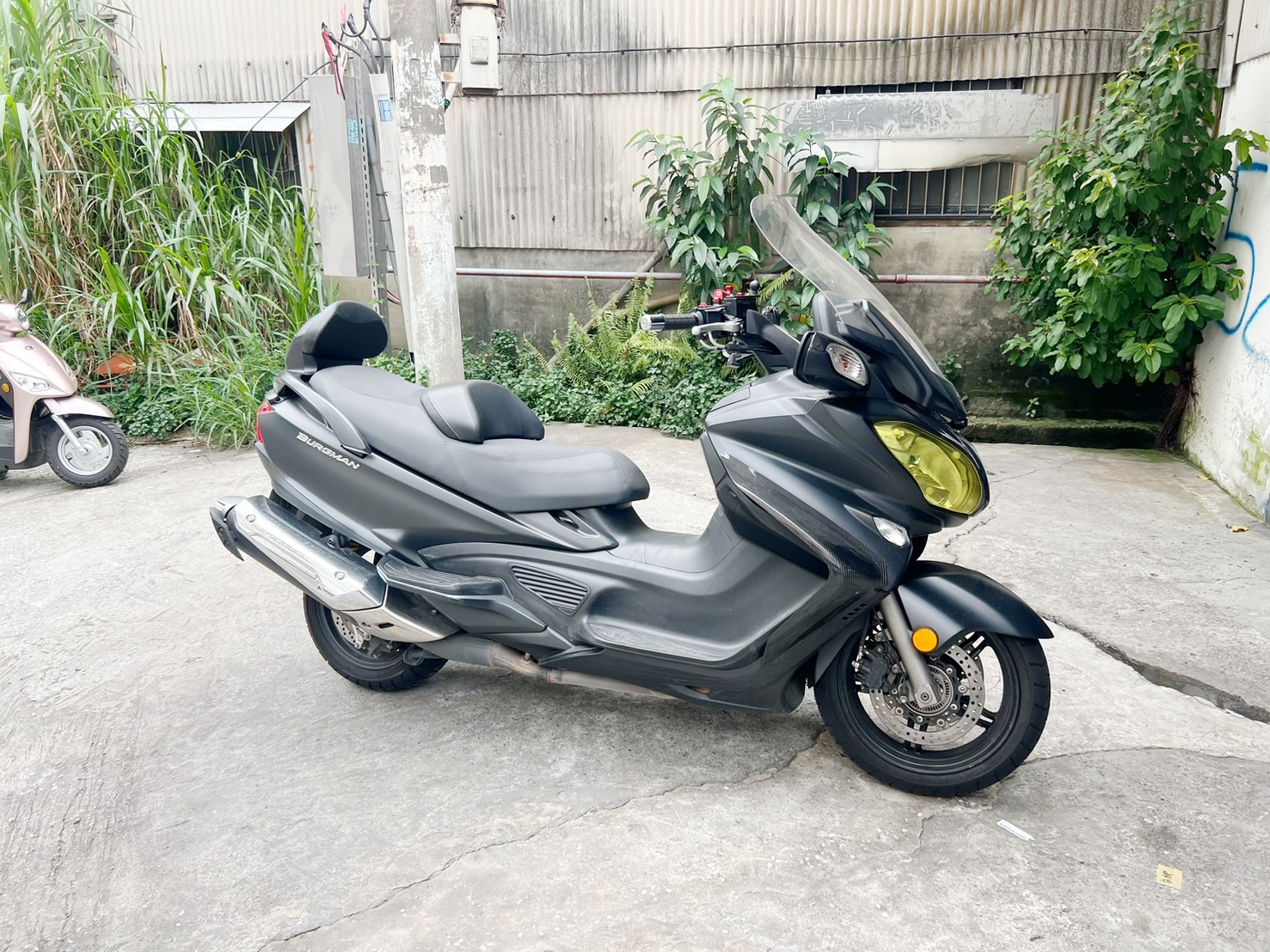 SUZUKI Burgman650 - 中古/二手車出售中 Suzuki AN650 | 大蔡