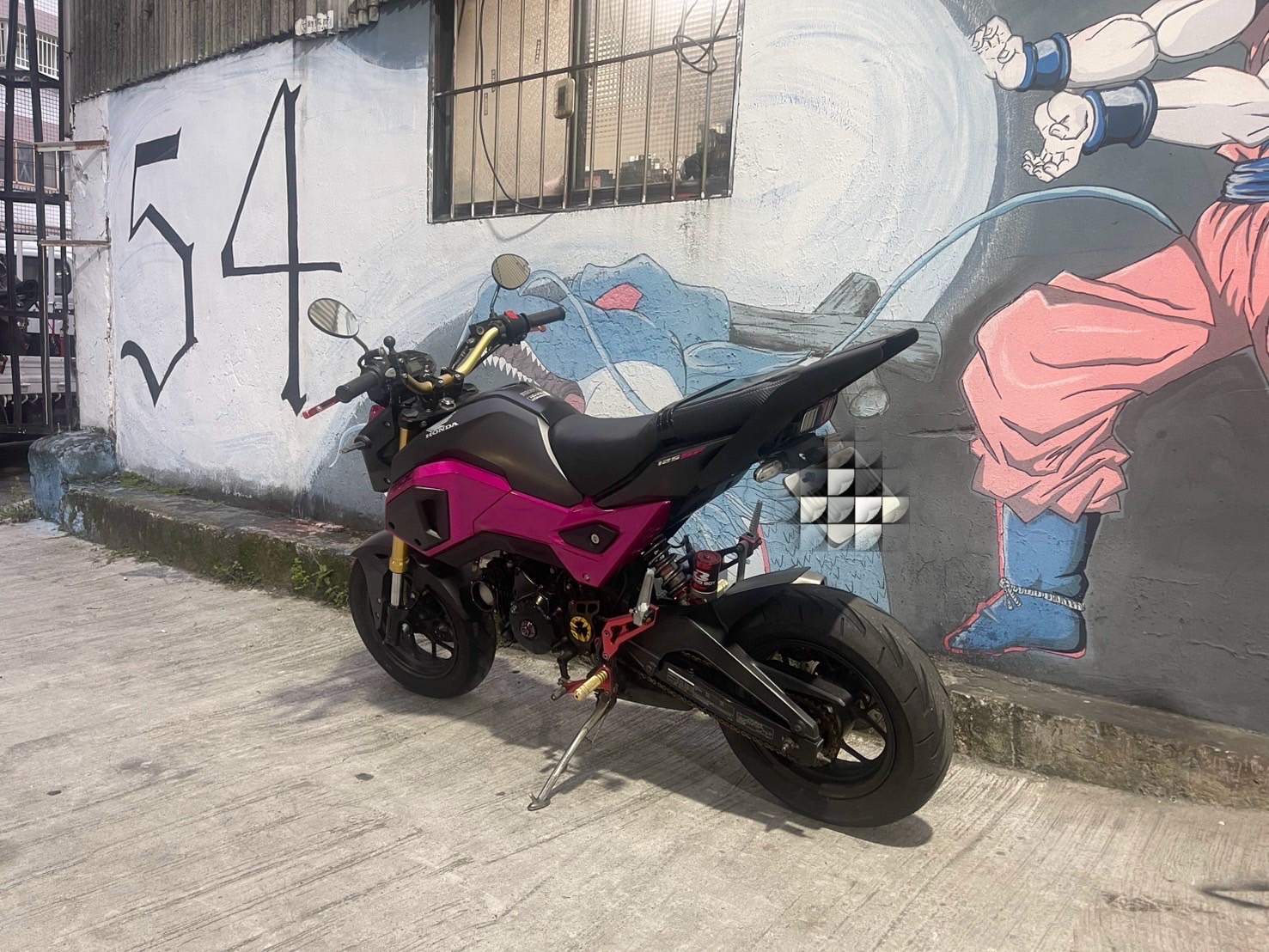 HONDA MSX125 - 中古/二手車出售中 HONDA MSX 125 | 大蔡