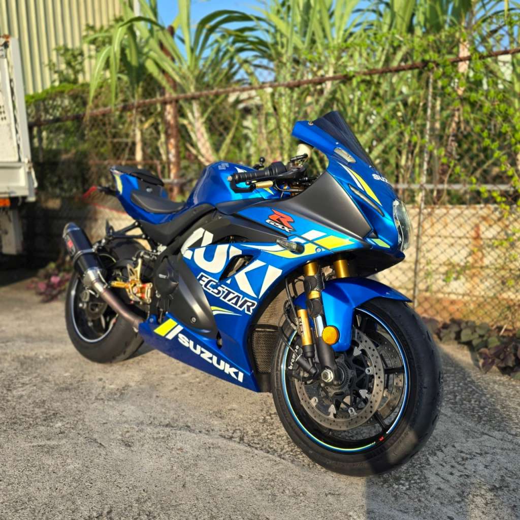 SUZUKI GSX-R1000R - 中古/二手車出售中 SUZUKI GSX-R1000R ABS 阿魯L8 | J.C.重車