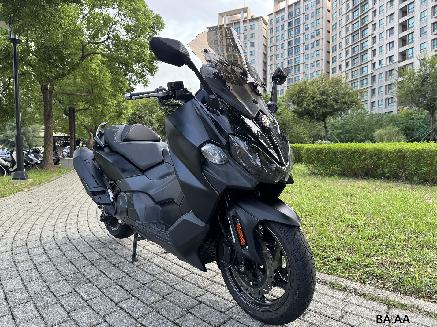 三陽 MAXSYM TL - 中古/二手車出售中 【新竹長龍車業】SYM 三陽 Maxsym TL ABS | 新竹長龍車業行