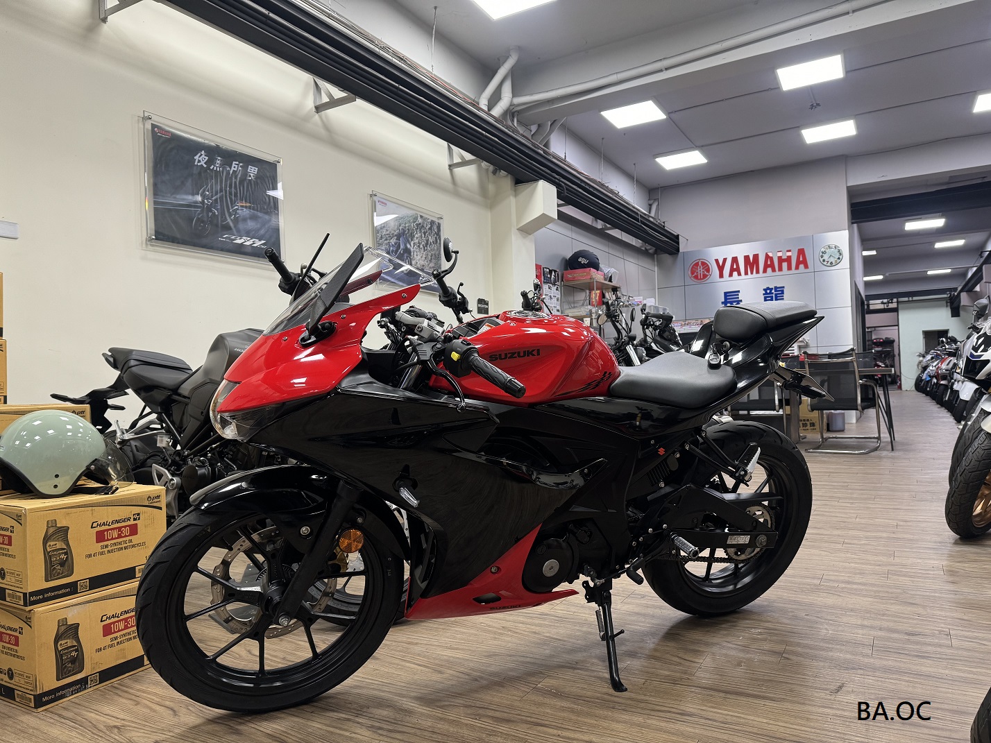 SUZUKI GSX-R150 - 中古/二手車出售中 【新竹長龍車業】SUZUKI 台鈴 GSX-R150 ABS | 新竹長龍車業行