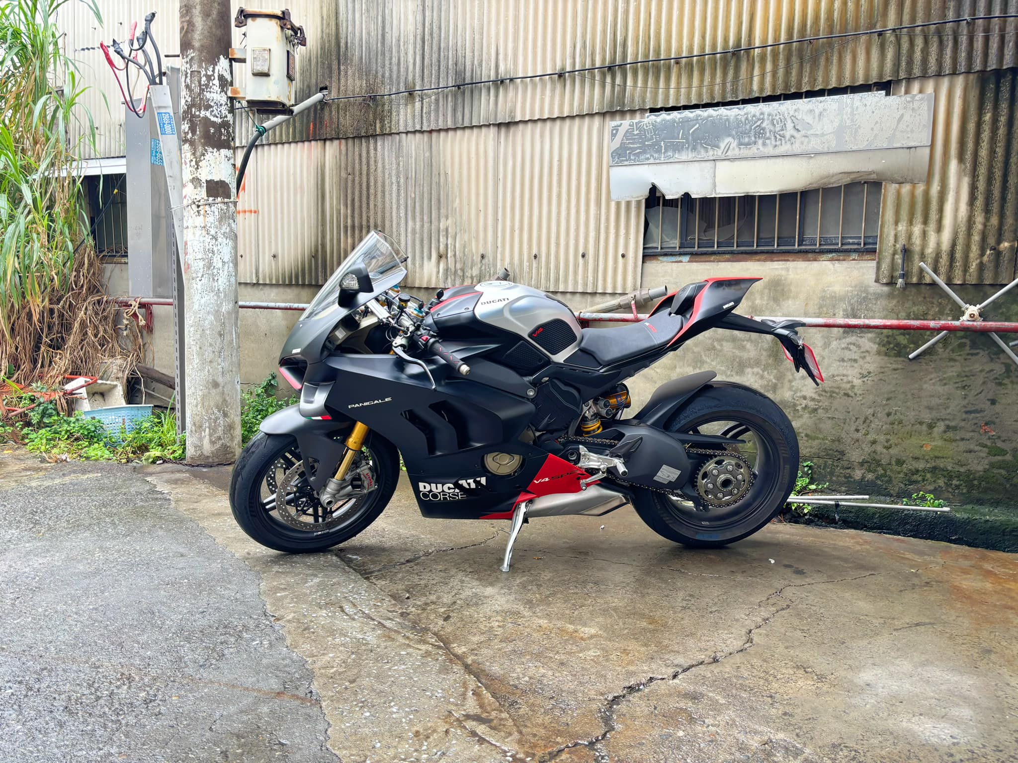 DUCATI  PANIGALE V4 SP2  - 中古/二手車出售中 DUCATI PANIGALE V4 SP2 | 個人自售