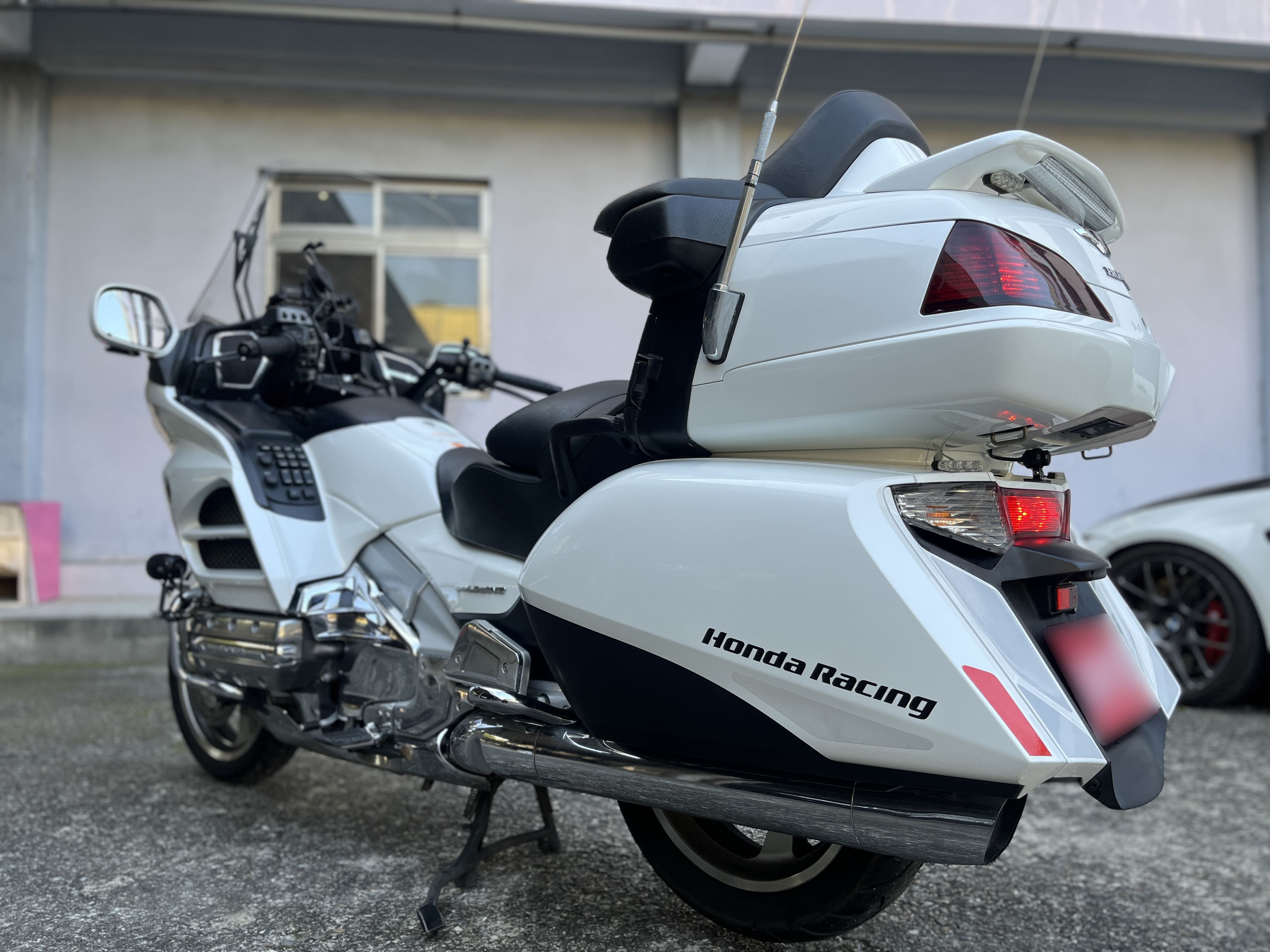 HONDA GL1000 GOLD WING - 中古/二手車出售中 2012年 HONDA GOLD WING/0元交車/分期貸款/車換車/線上賞車/到府交車 | 翊帆國際重車