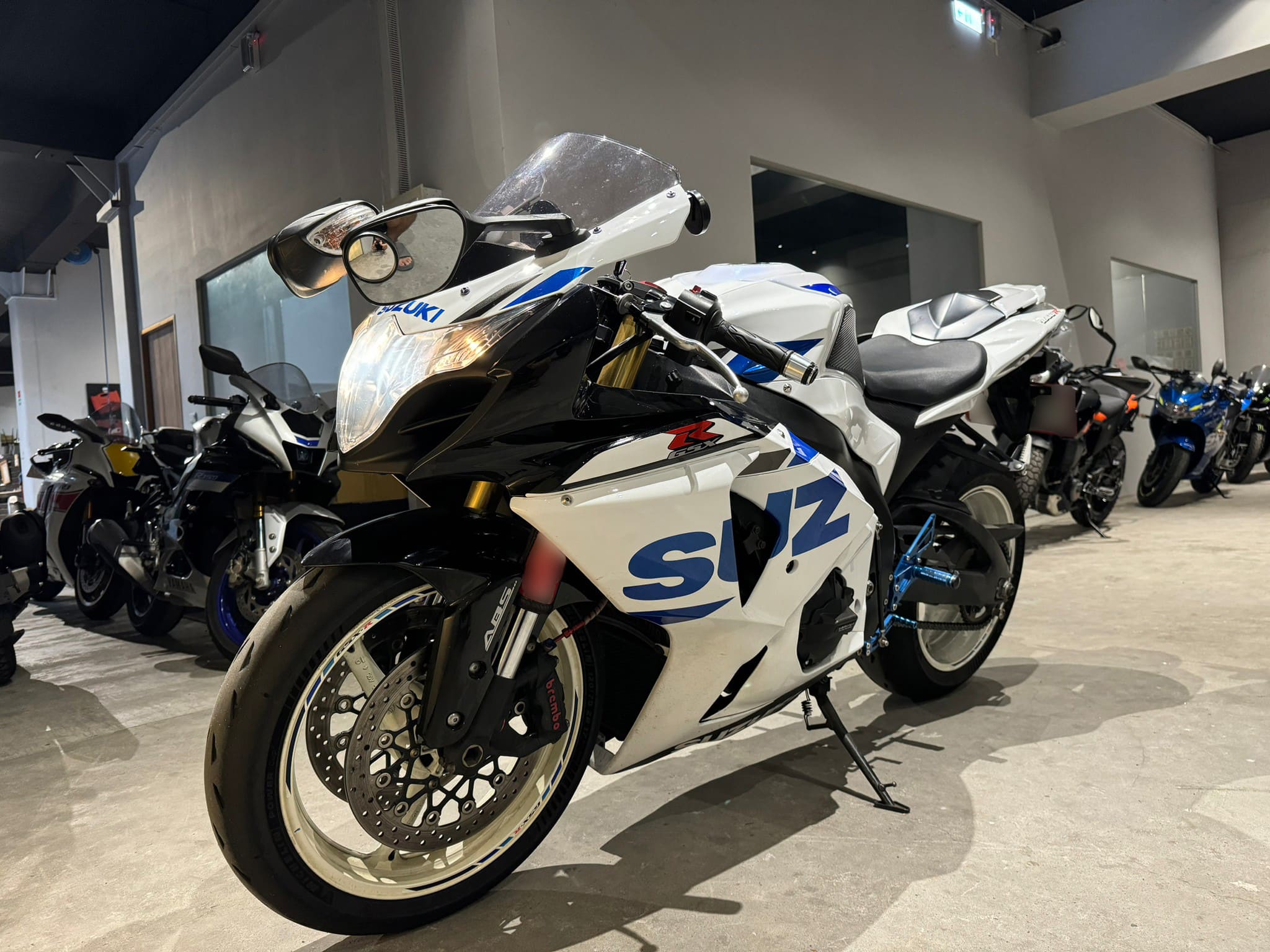 SUZUKI GSX-R1000 - 中古/二手車出售中 2013年 SUZUKI GSX-R1000 百萬紀念款/0元交車/分期貸款/車換車/線上賞車/到府交車 | 翊帆國際重車