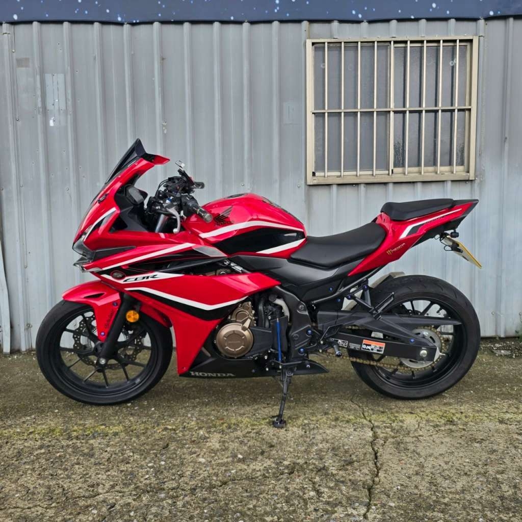 HONDA CBR500R - 中古/二手車出售中 售~HONDA CBR500R | 個人自售