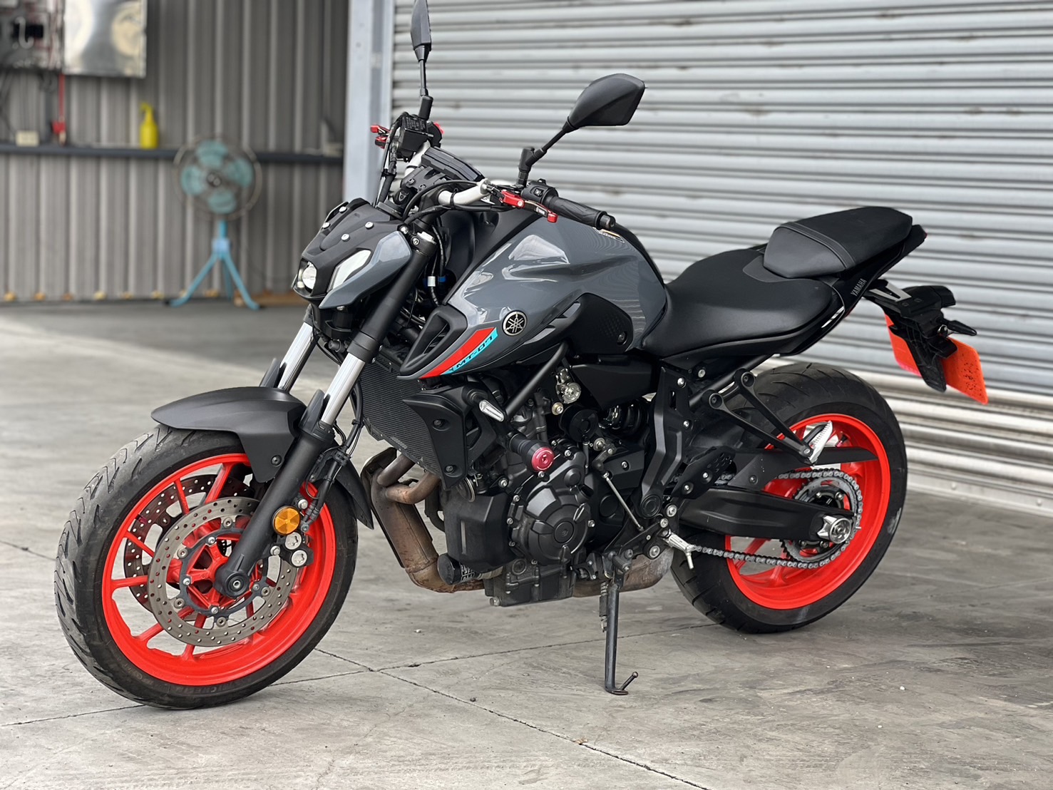 YAMAHA MT-07 - 中古/二手車出售中 MT-07 | YSP 建興車業