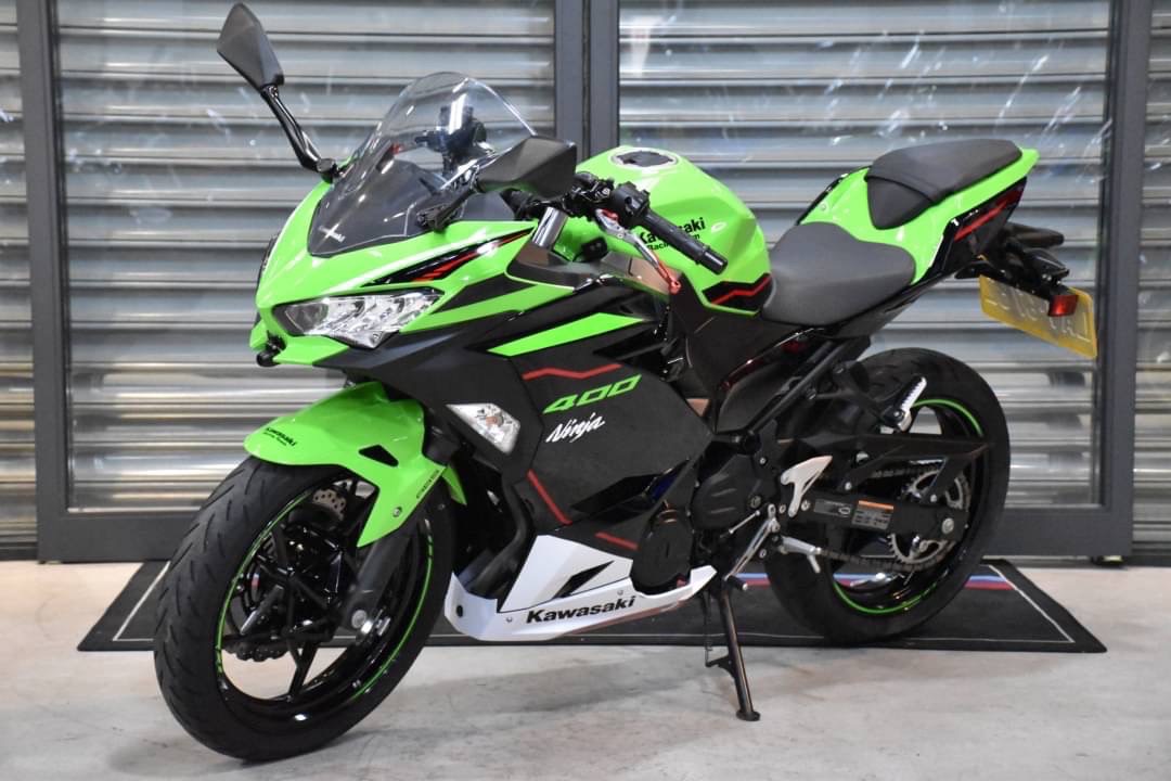 KAWASAKI NINJA400 - 中古/二手車出售中 原廠保固 里程保證 | 小資族二手重機買賣