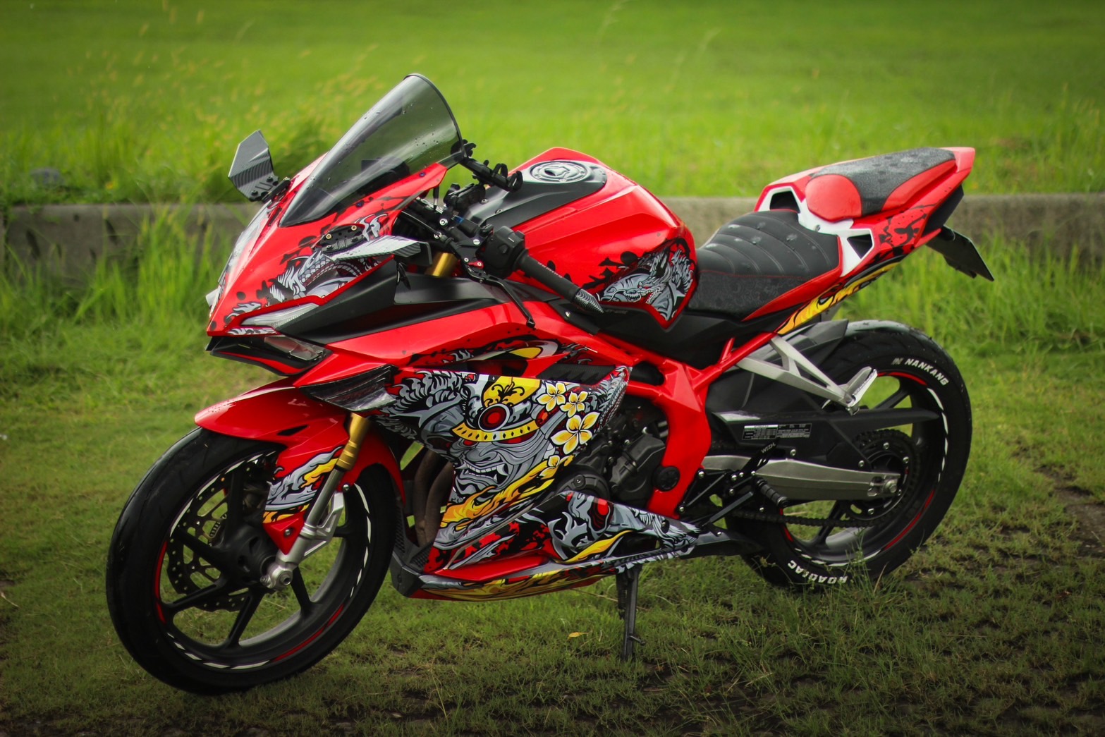 HONDA CBR250RR - 中古/二手車出售中 2019 honda cbr250rr | 一拳車業