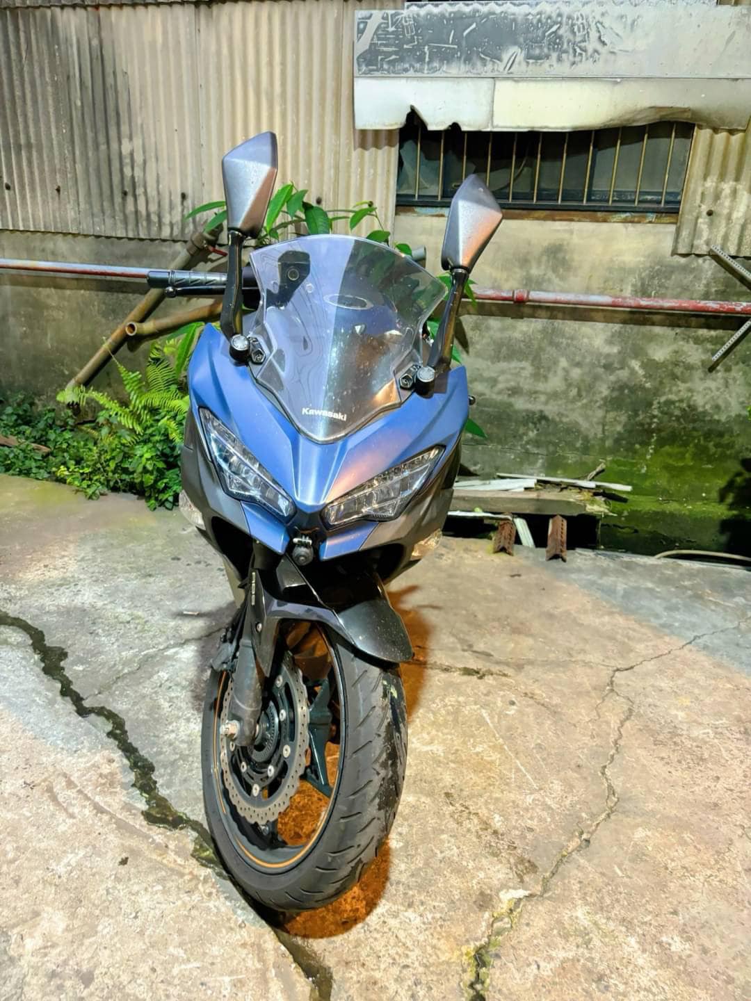 KAWASAKI NINJA400 - 中古/二手車出售中 KAWASAKI 忍者400 | 個人自售