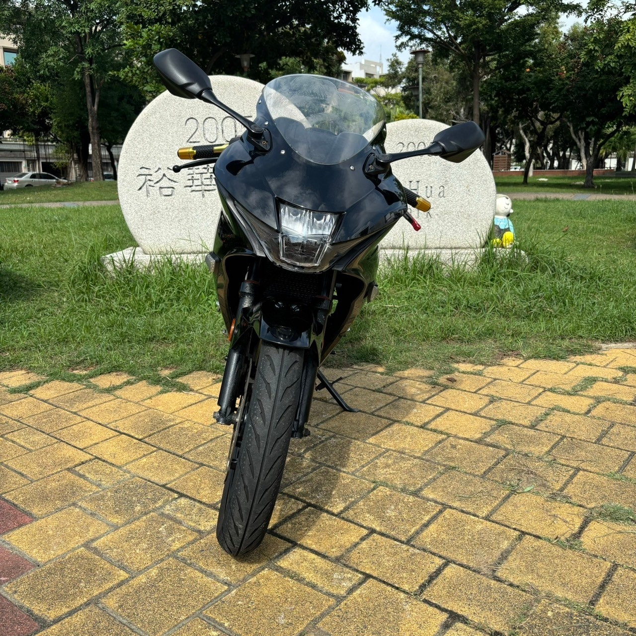 SUZUKI GSX-R150 - 中古/二手車出售中 2017 台鈴 GSX-R 150 ABS #0787 | 貳輪嶼中古機車專賣-台南店