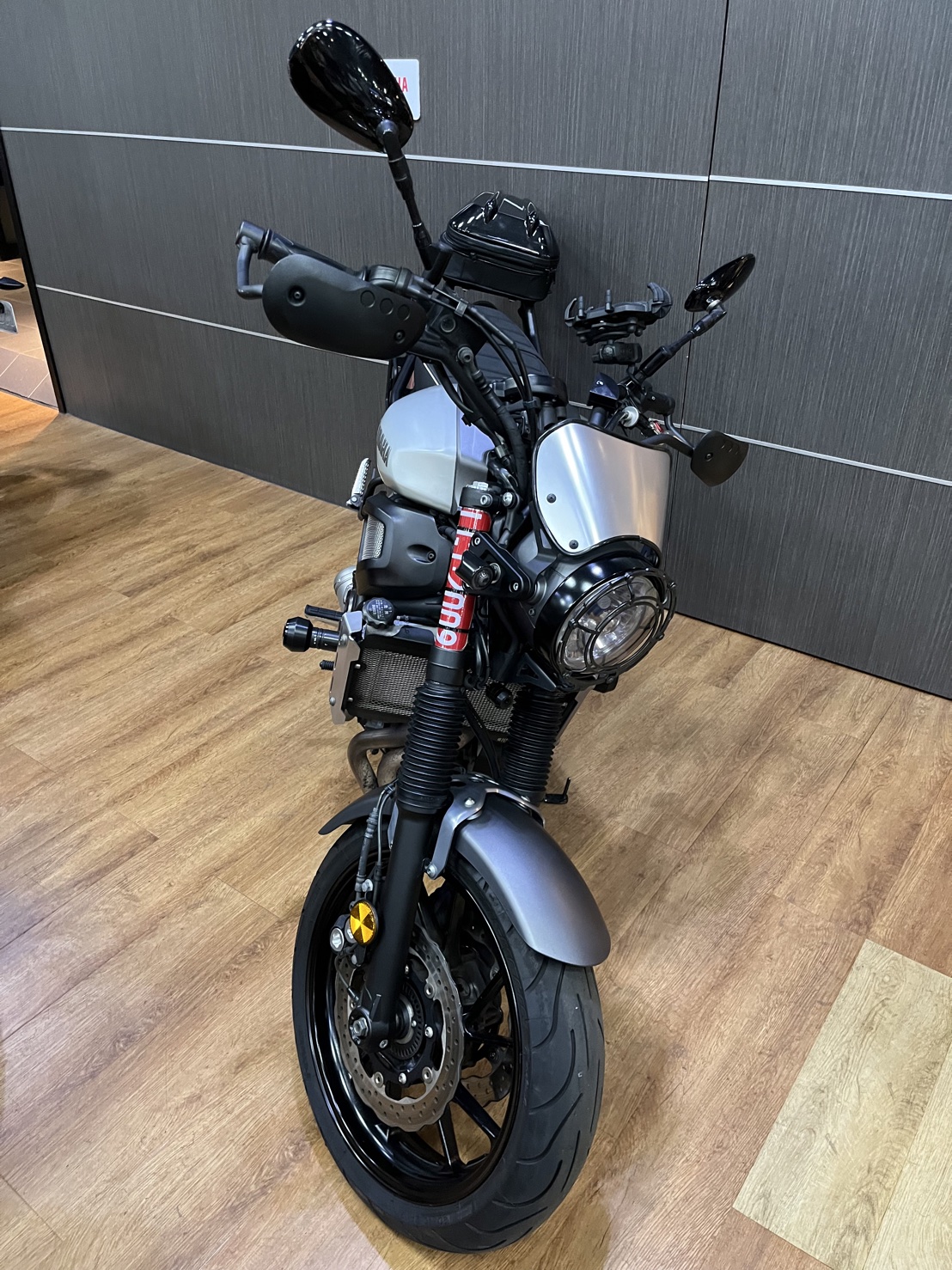 【Yamaha YMS 興旺重車】YAMAHA XSR700 - 「Webike-摩托車市」 XSR700 公司車 一手車(售出)