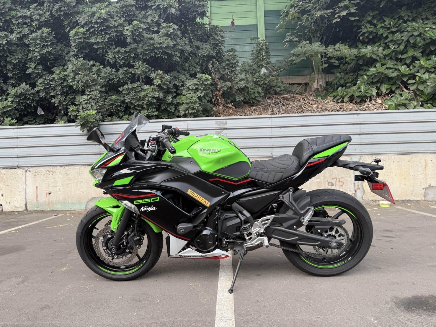 KAWASAKI NINJA650 - 中古/二手車出售中 2021 Kawasaki Ninja 忍者650 ABS  | 大蔡