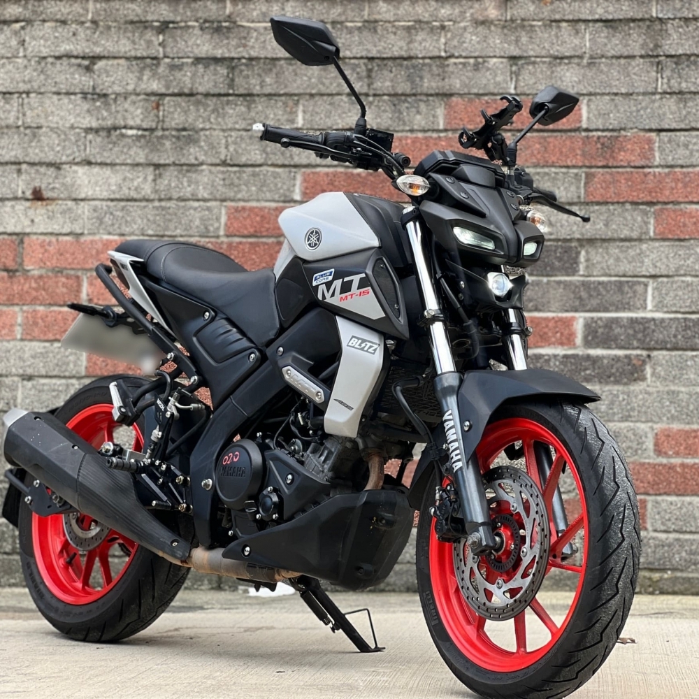 山葉 MT-15 - 中古/二手車出售中 【2020 YAMAHA MT-15】 | 翊帆國際重車