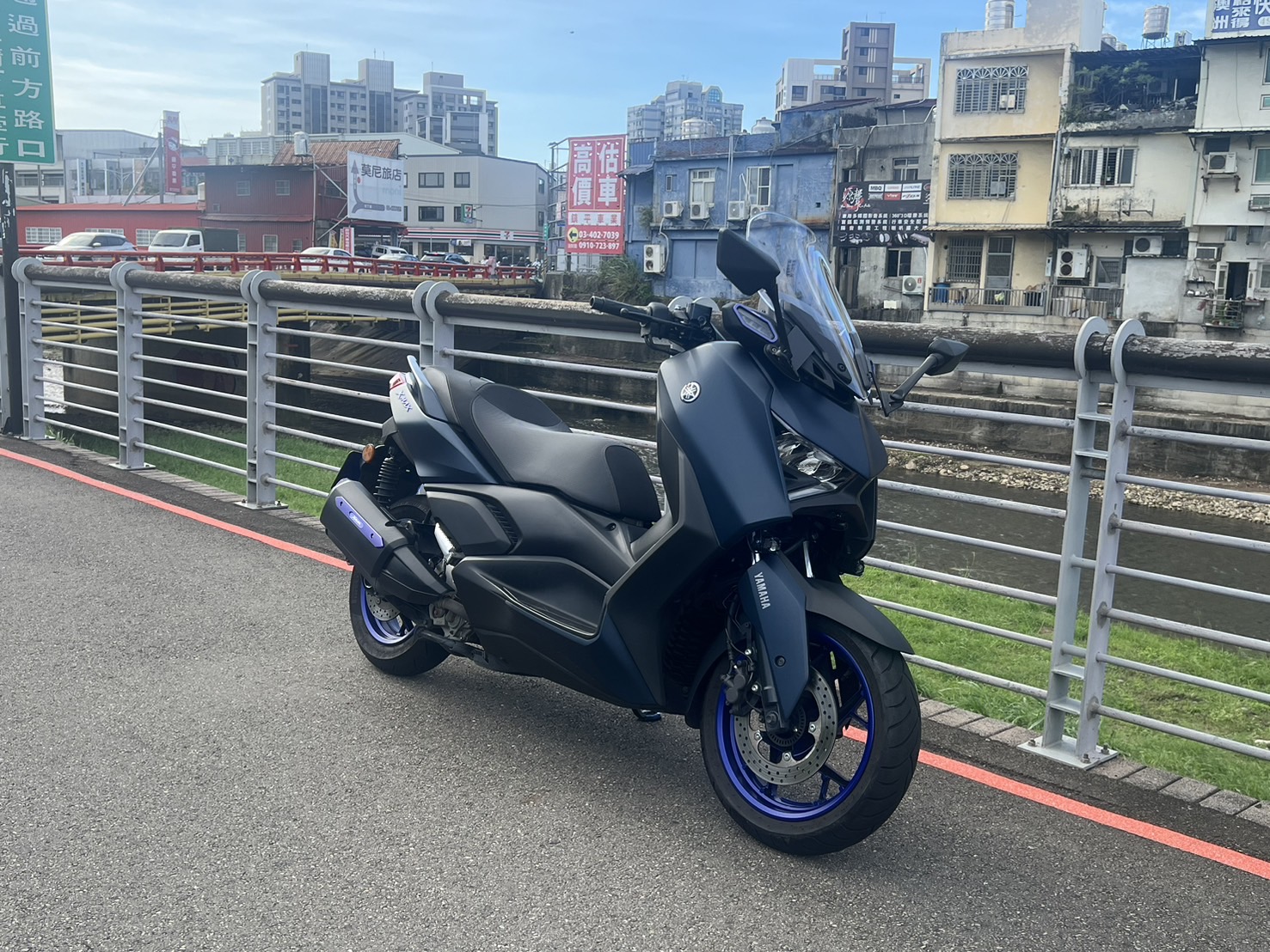 YAMAHA X-MAX 300 - 中古/二手車出售中 2023 YAMAHA XMAX300 ABS（新款） | Ike 孝森豪重機