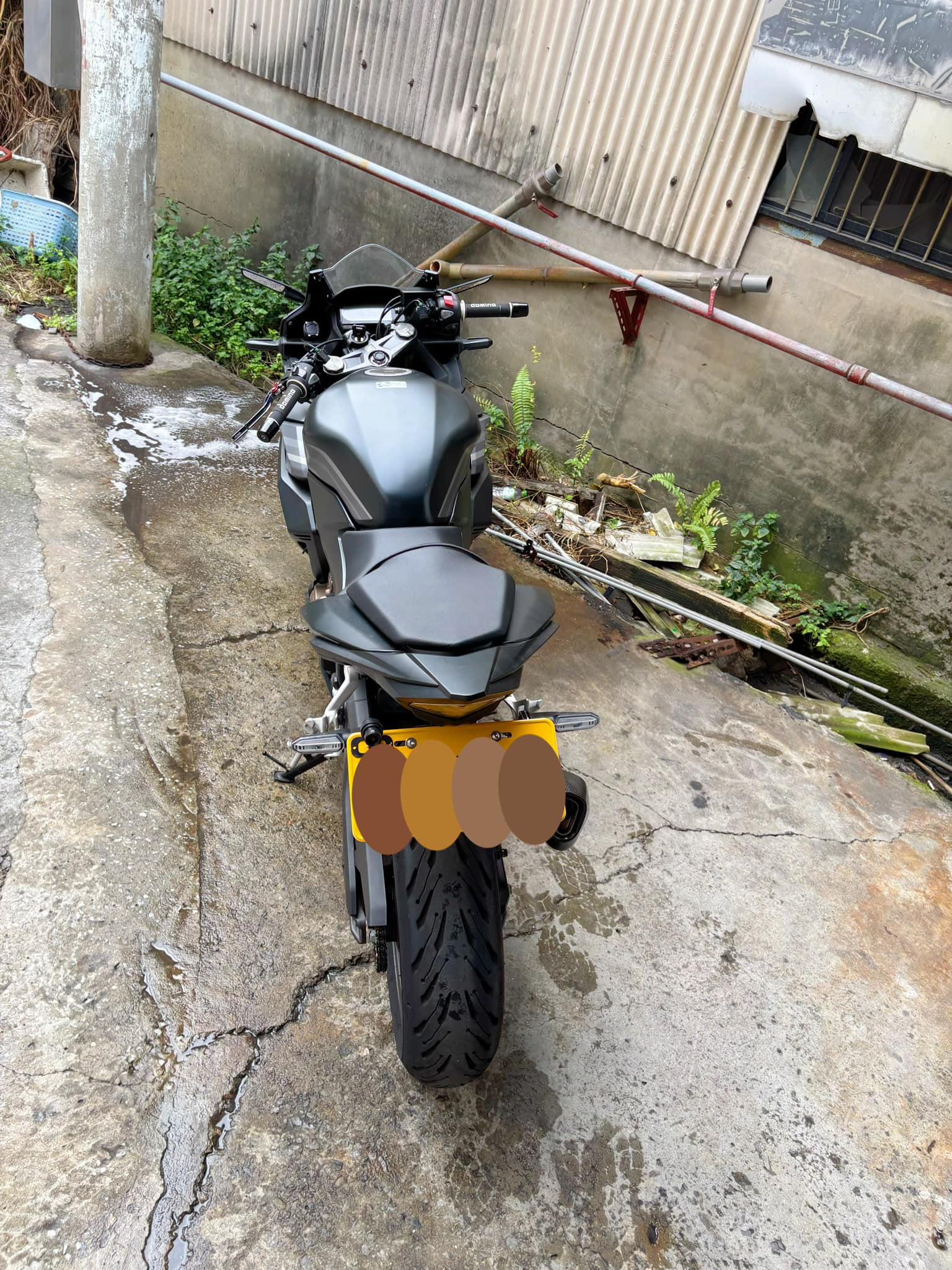 HONDA CBR500R - 中古/二手車出售中 HONDA CBR500R 倒叉 雙碟版 台本車 | 個人自售