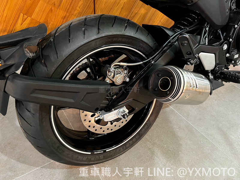 CFMOTO 700CL-X SPORT新車出售中 【重車職人宇軒】CFMOTO 700CL-X SPORT 白黑 春風 總代理公司車 零利率實施中! | 重車銷售職人-宇軒 (敏傑)