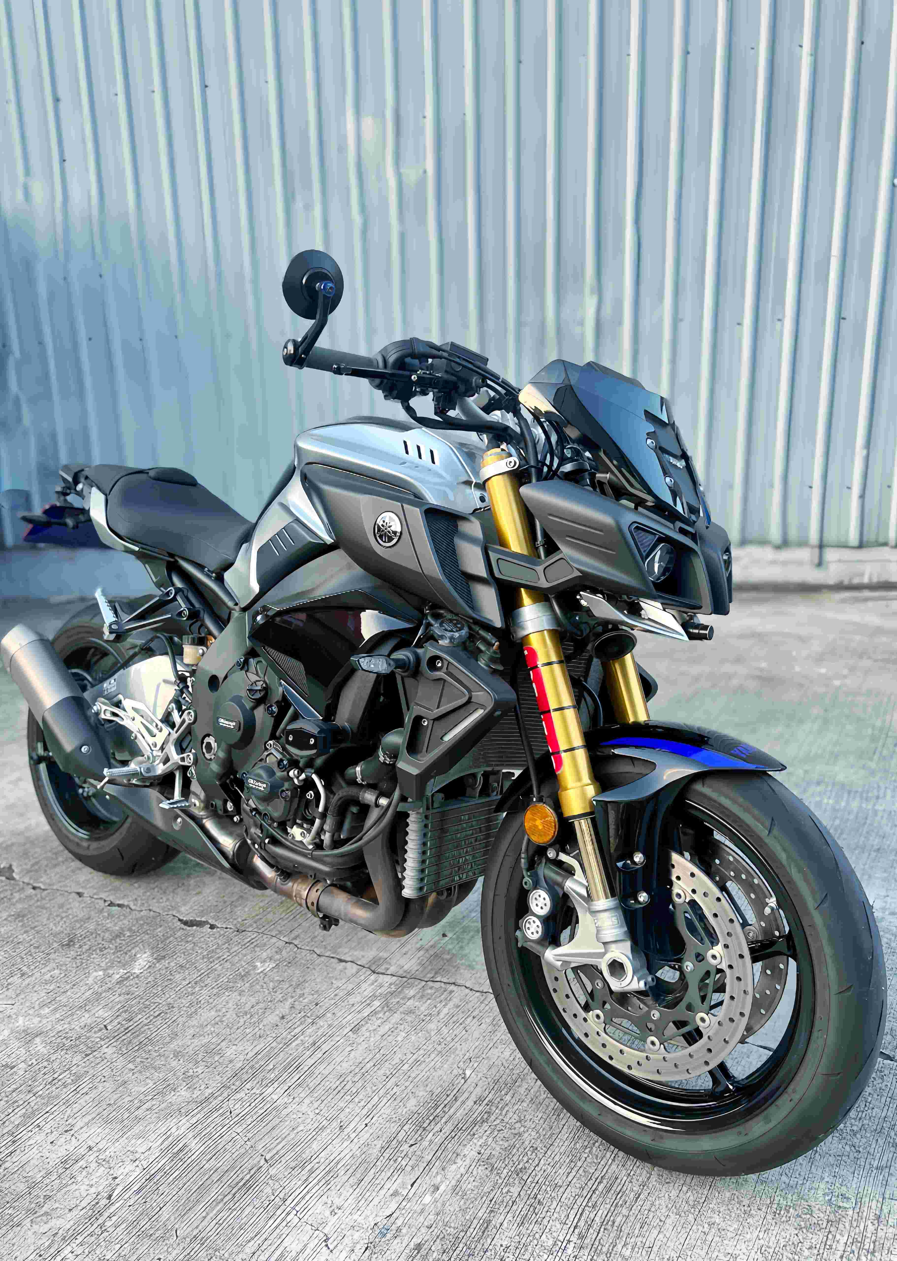 YAMAHA MT-10 - 中古/二手車出售中 2017年 MT-10 SP 一手車 原漆 無事故  | 阿宏大型重機買賣