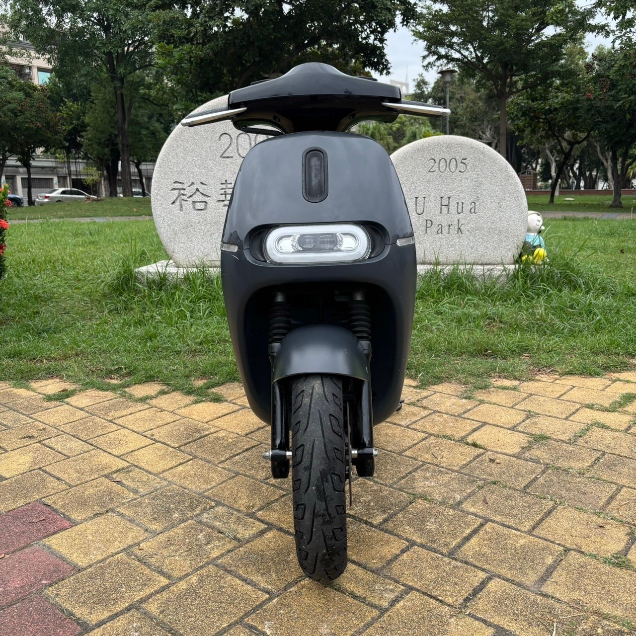 Gogoro Gogoro 2 Plus - 中古/二手車出售中 2020 GOGORO 2 PLUS #2238 現況飯售 | 貳輪嶼中古機車專賣-台南店