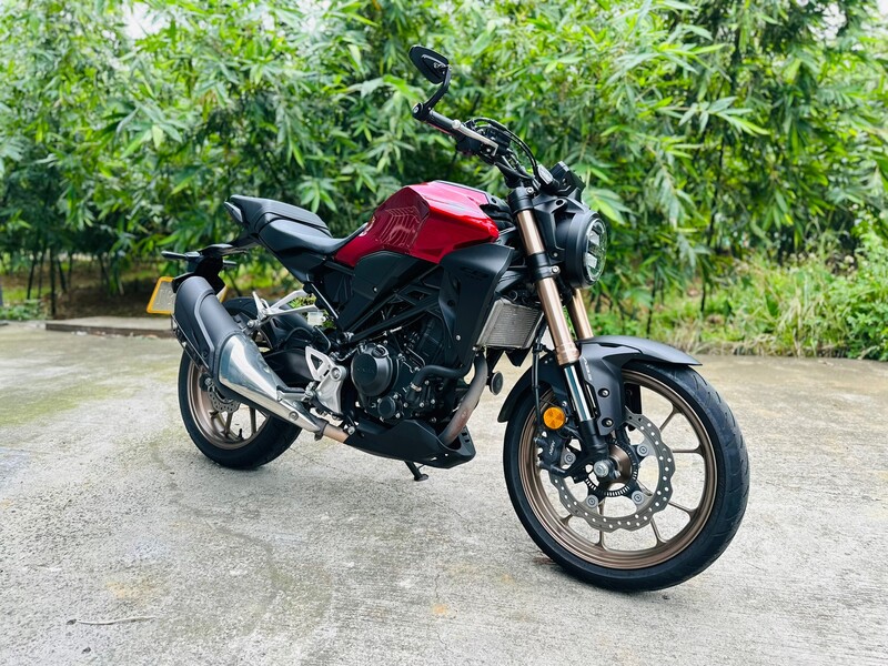 HONDA CB300R - 中古/二手車出售中 Honda CB300R 台本車 可協助貸款 | 摩托販