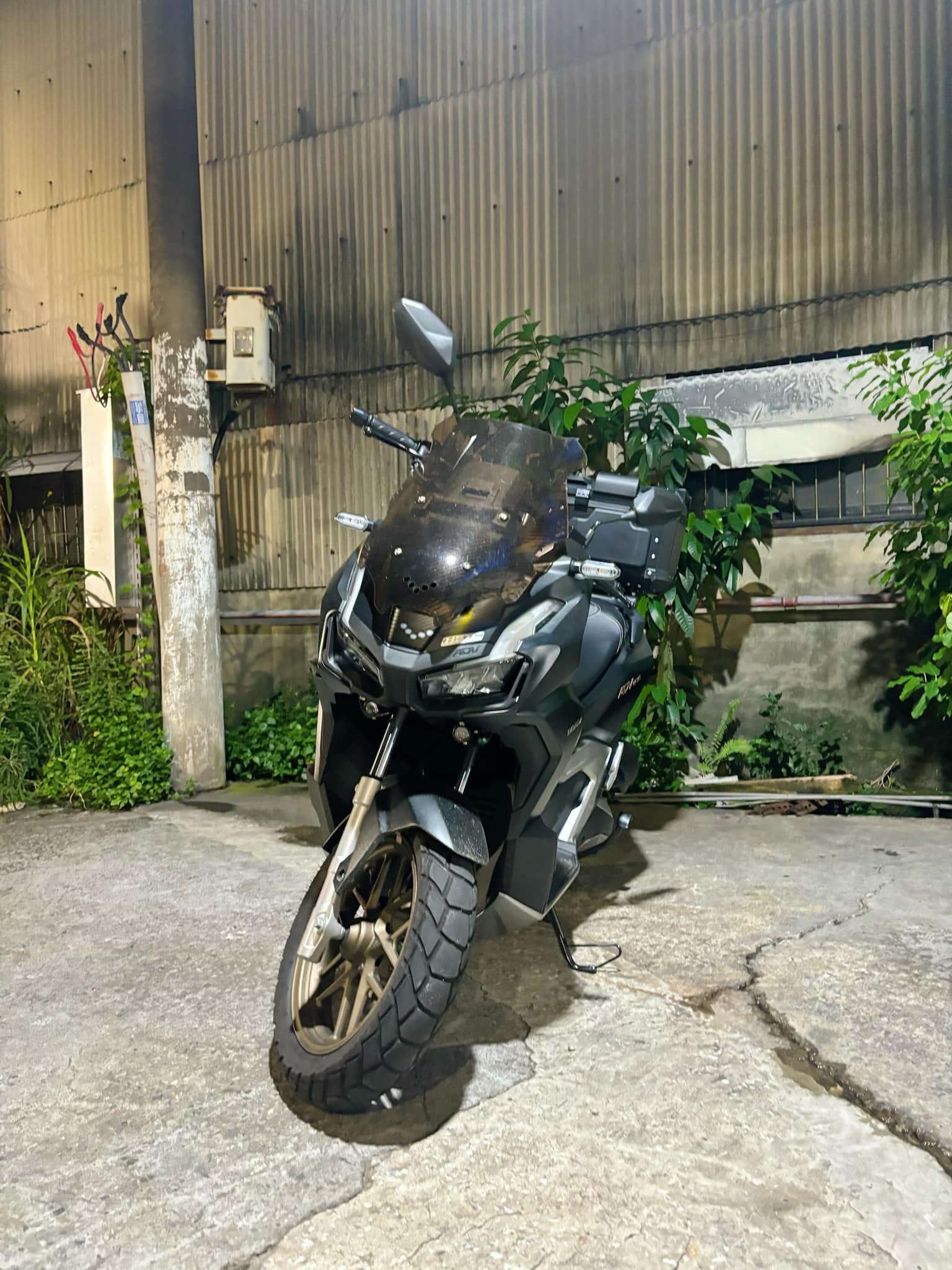 HONDA  ADV160 - 中古/二手車出售中 HONDA ADV160 | 個人自售