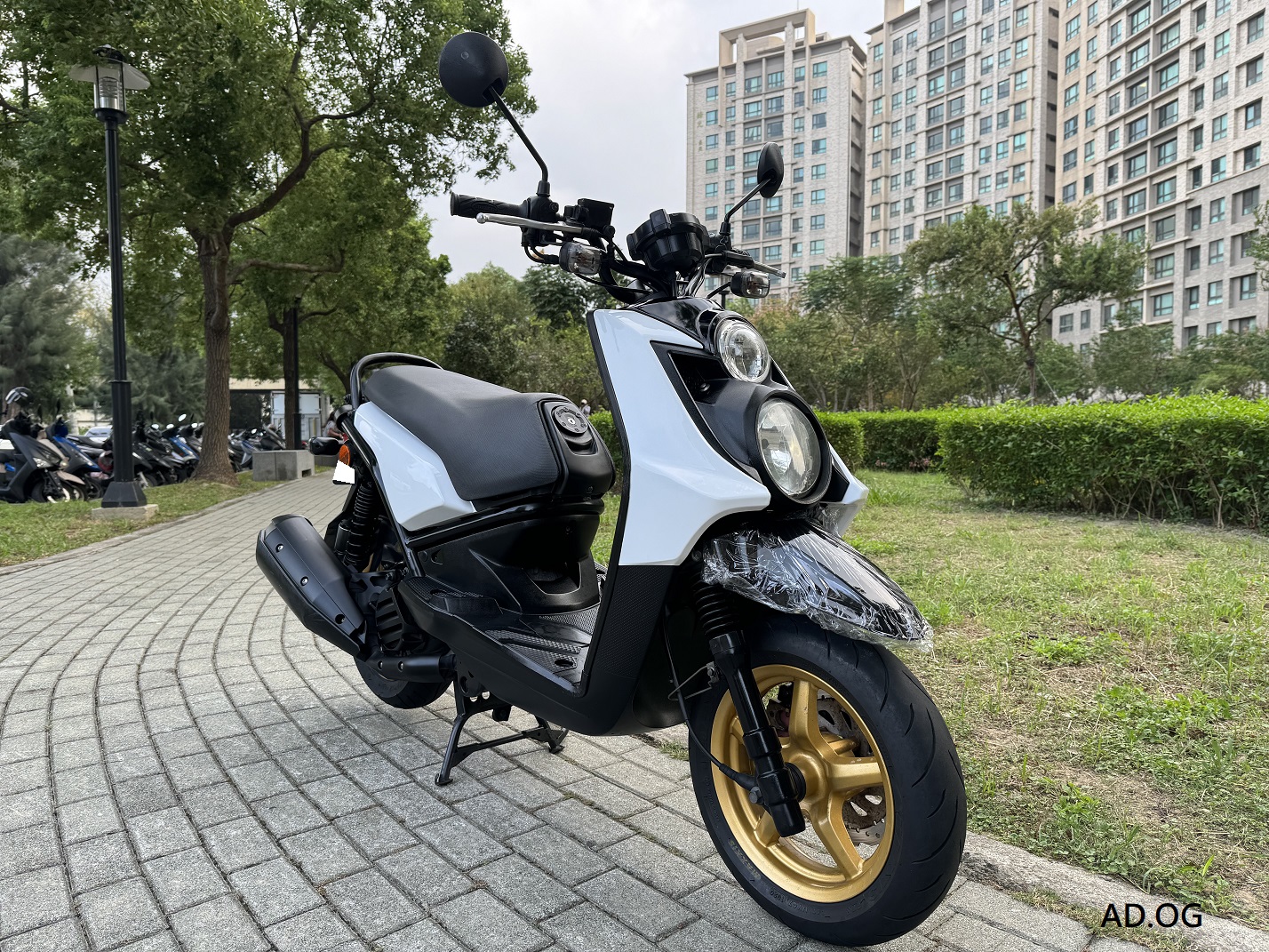 山葉 BW`S X 125 - 中古/二手車出售中 【新竹長龍車業】YAMAHA 山葉 BWS X125 | 新竹長龍車業行