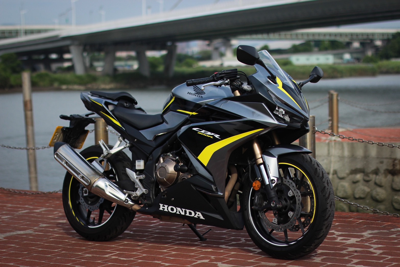 【一拳車業】HONDA CBR500R - 「Webike-摩托車市」