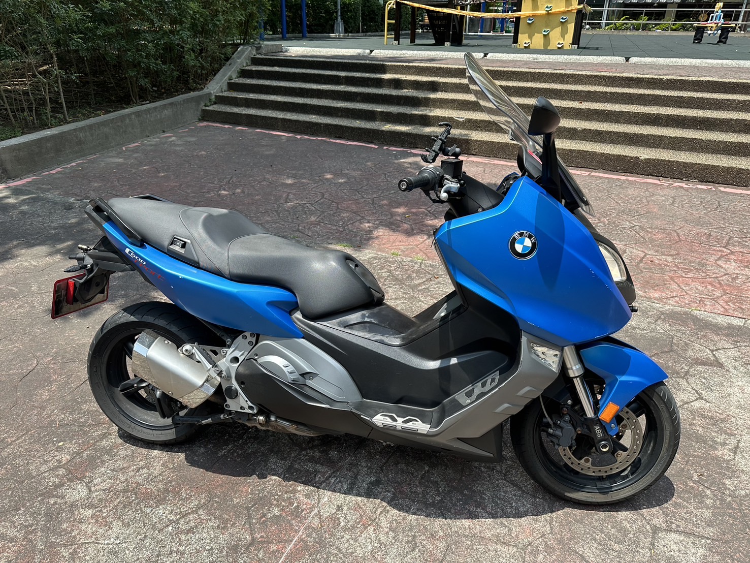 BMW C600SPORTS - 中古/二手車出售中 BMW 總代理  2012 C600 SPORT S | 個人自售