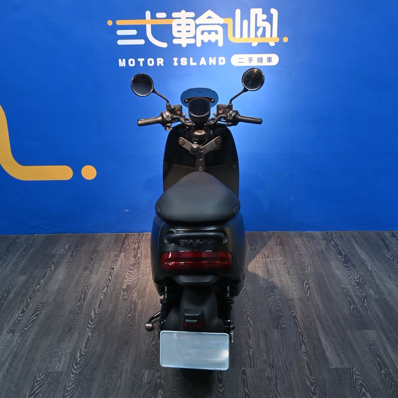 Gogoro Gogoro S2 - 中古/二手車出售中 18年 睿能 S2 14334km $32000/機車、電動車、重機買賣/新竹貳輪嶼 | 貳輪嶼股份有限公司新竹分公司