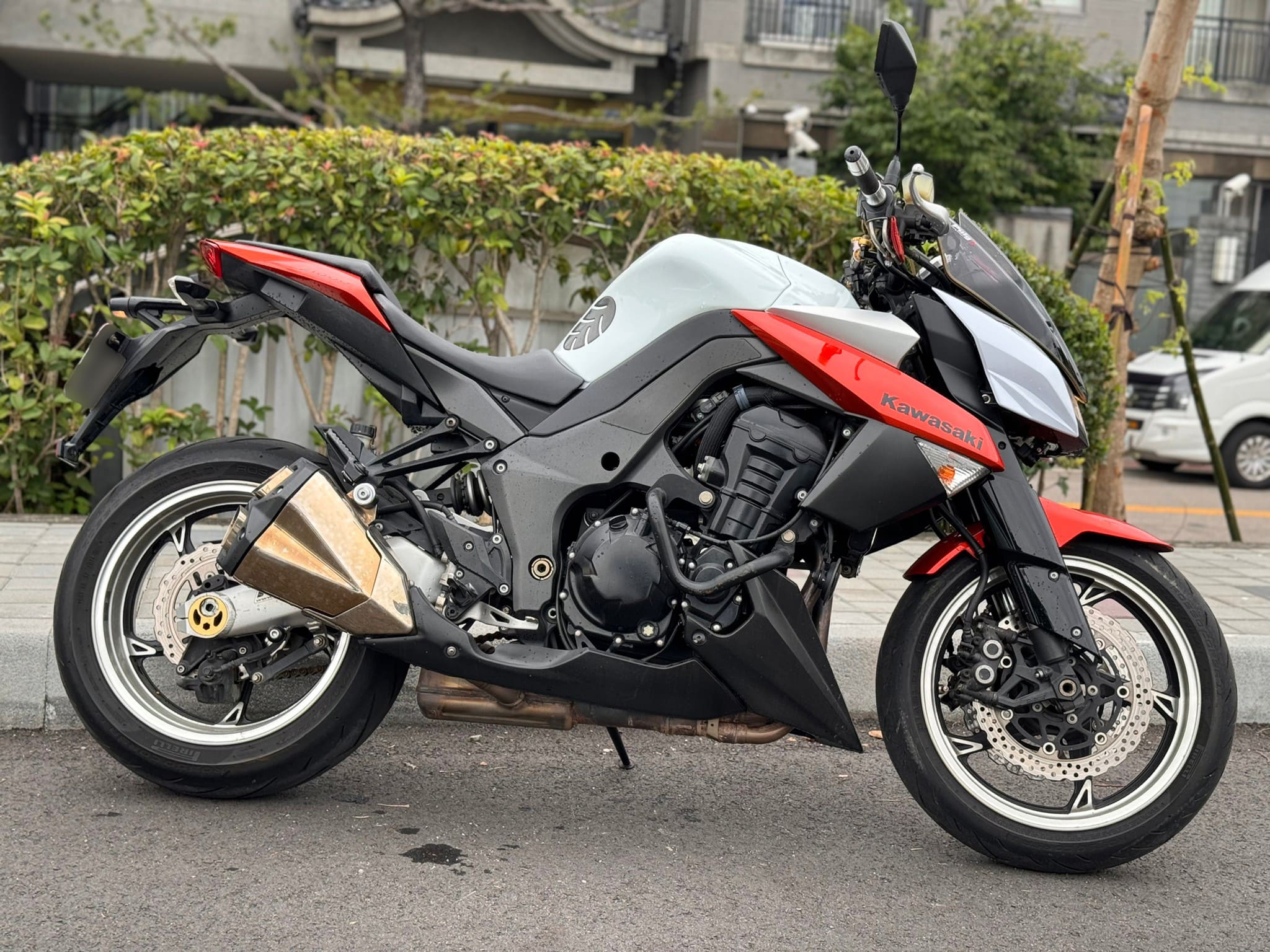 KAWASAKI Z1000 - 中古/二手車出售中 2010年 KAWASAKI Z1000/0元交車/分期貸款/車換車/線上賞車/到府交車 | 翊帆國際重車