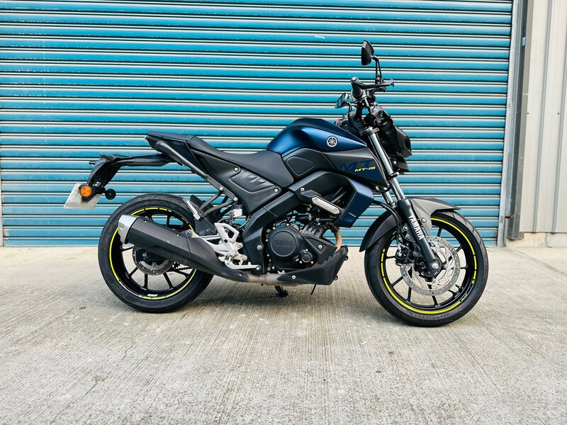 YAMAHA MT-15 - 中古/二手車出售中 Yamaha MT-15 可協助貸款 | 摩托販