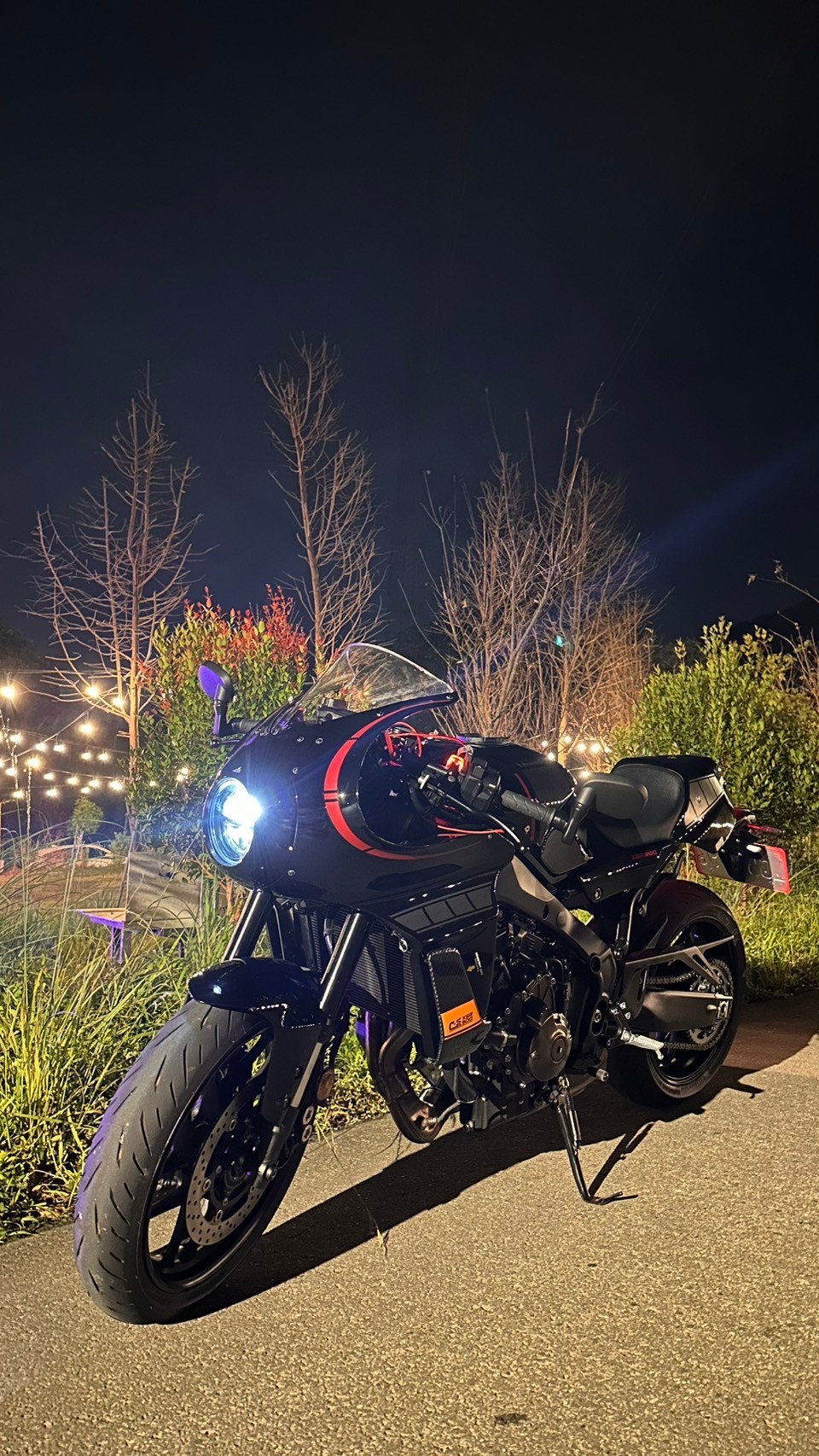 YAMAHA XSR900 - 中古/二手車出售中 代PO YAMAHA XSR900 2023 含Hoobue子彈頭套件 超低里程 完美車況 | 重車銷售職人-宇軒 (敏傑)