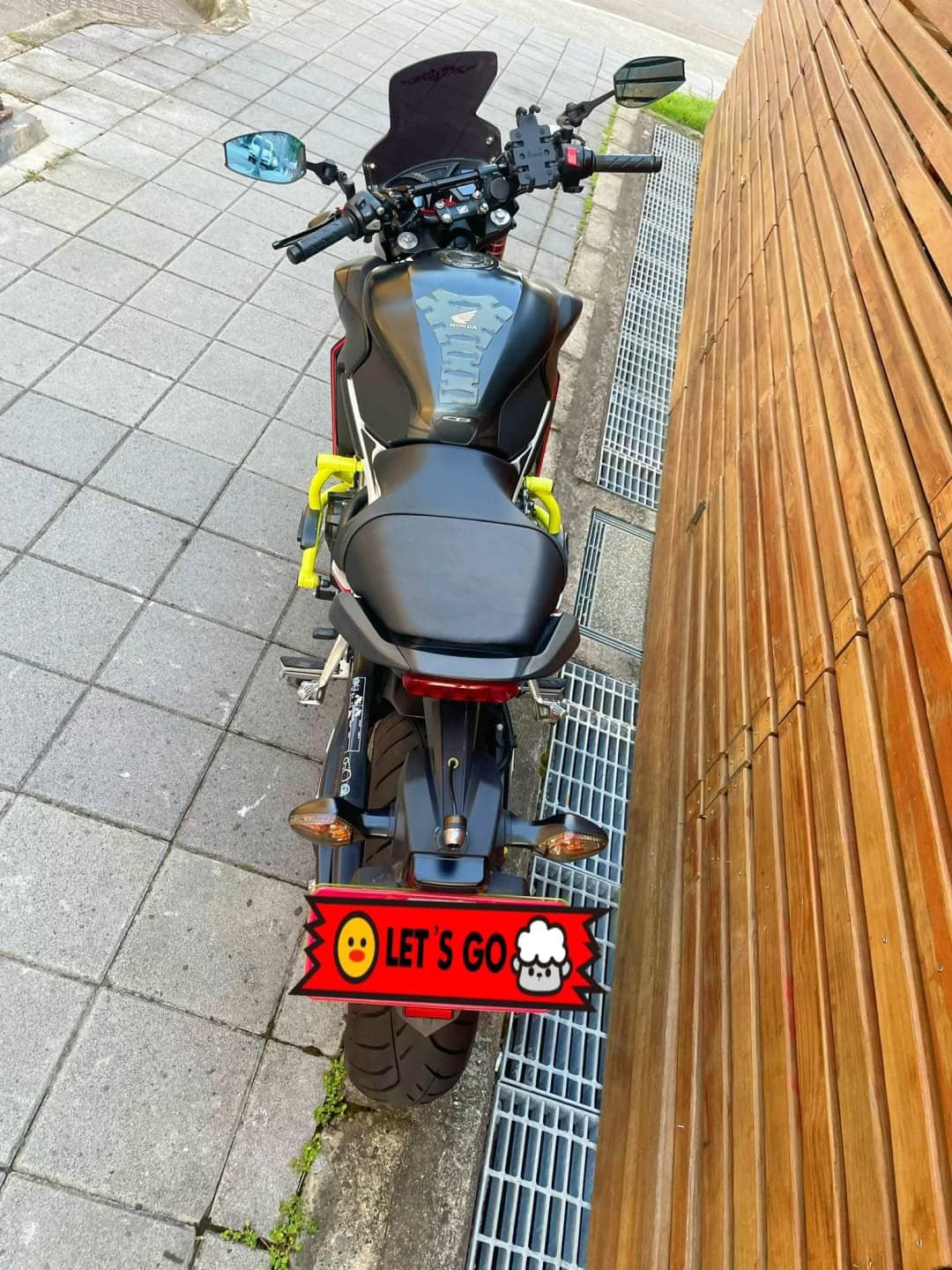 HONDA CB650F - 中古/二手車出售中 HONDA CB650F | 個人自售